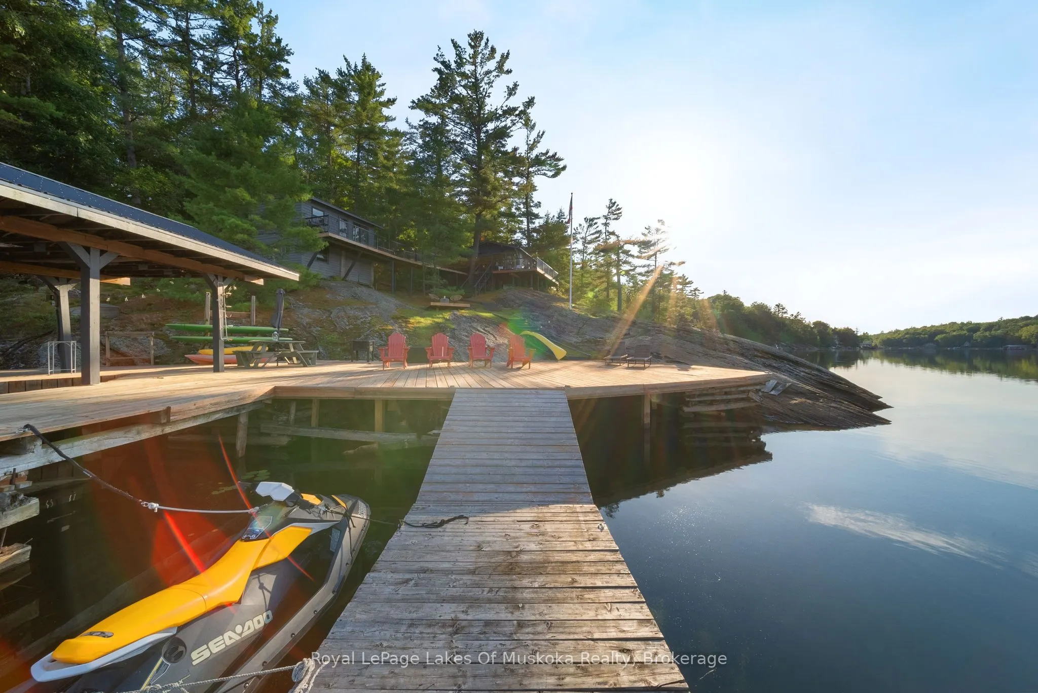 3102 Twelve Mile Bay Road