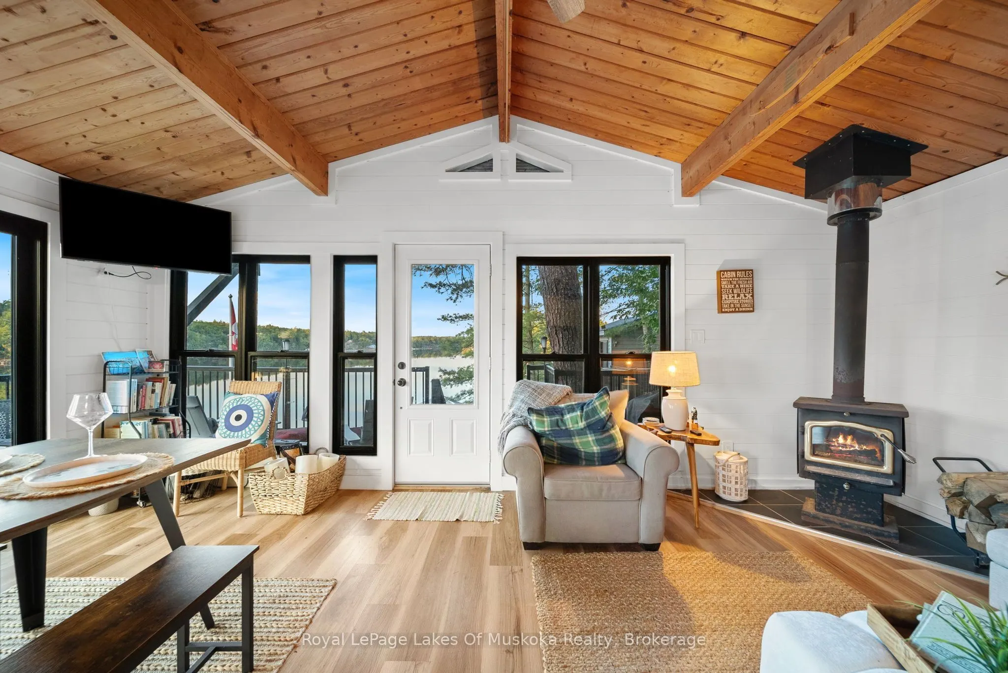 3102 Twelve Mile Bay Road