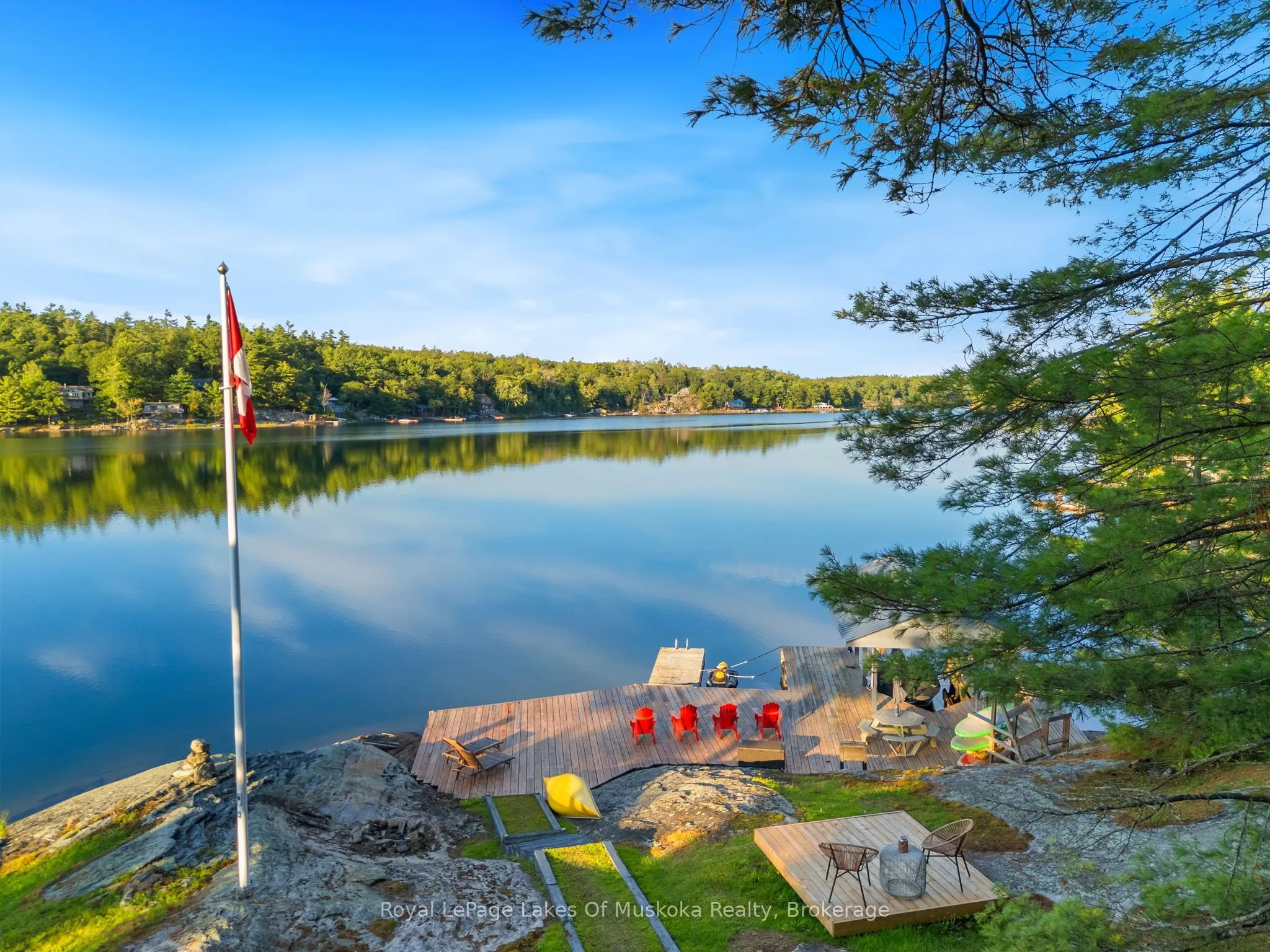 3102 Twelve Mile Bay Road