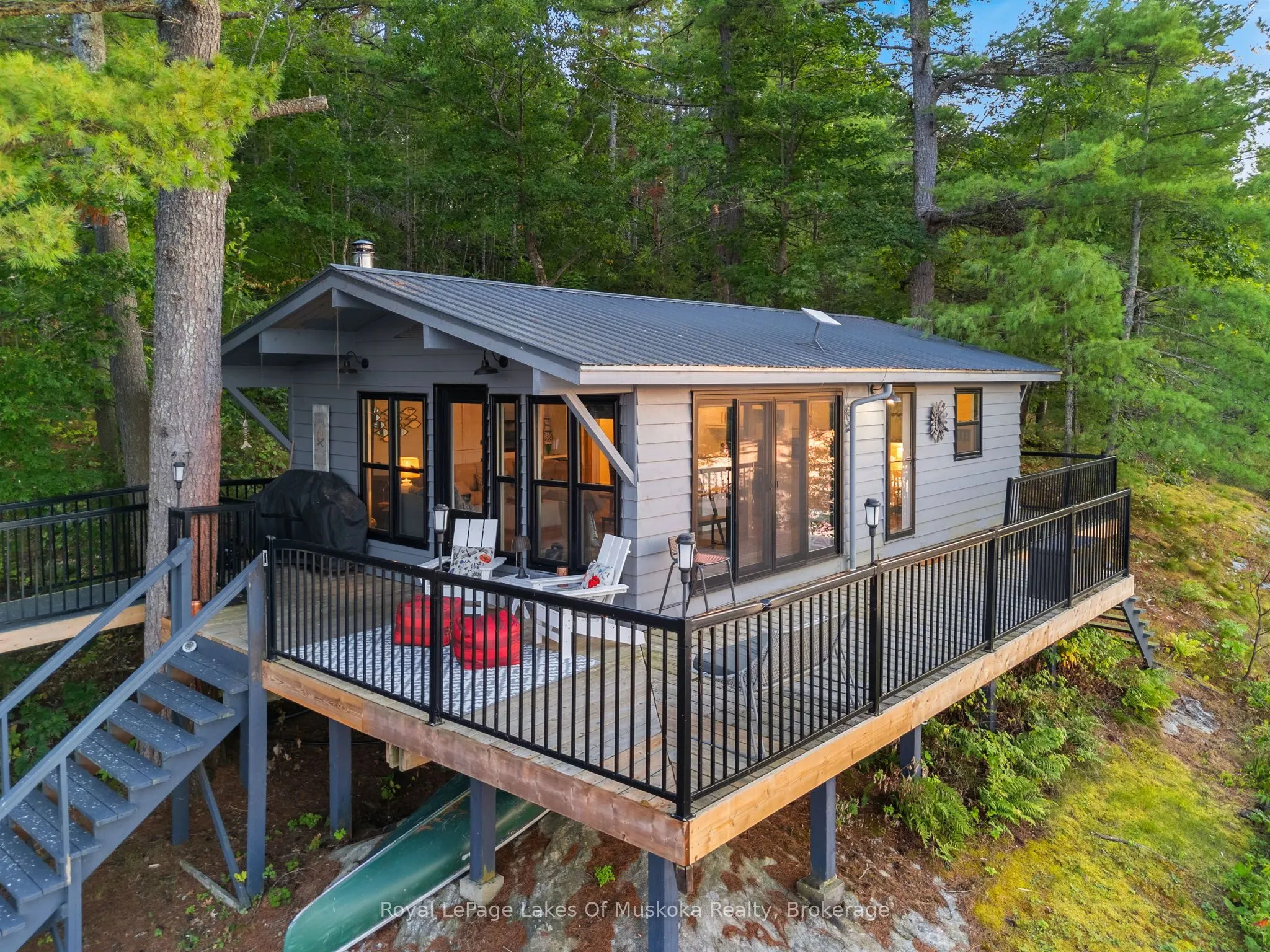3102 Twelve Mile Bay Road