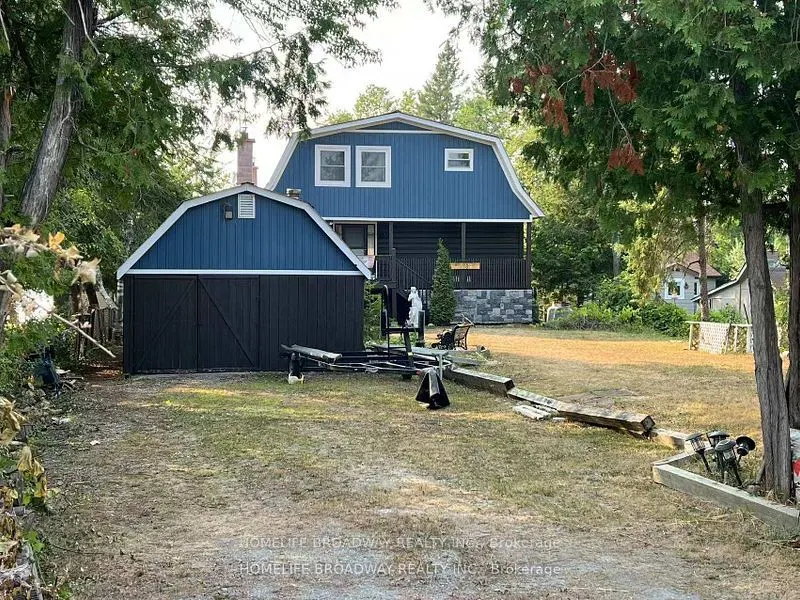1389 Portage Road