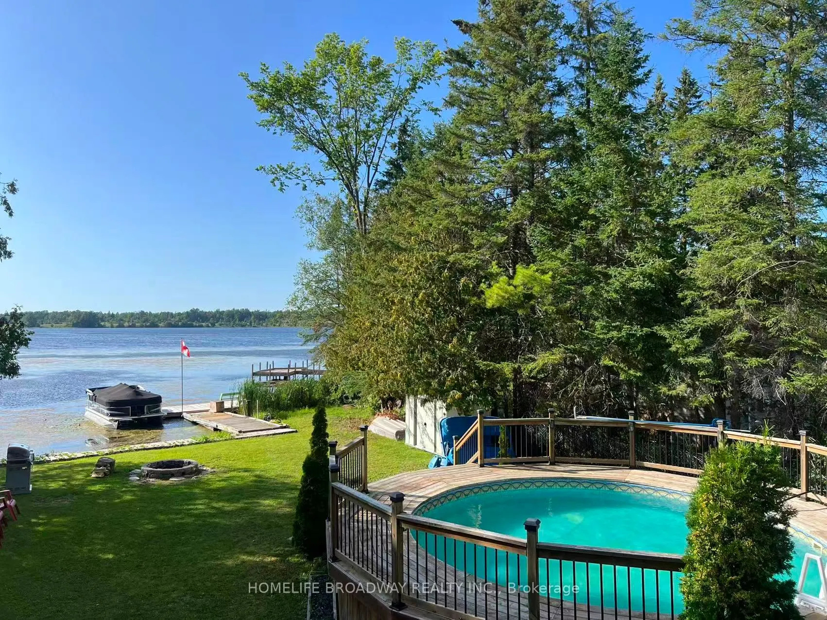 1389 Portage Road