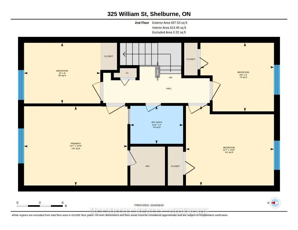 325 William Street #22