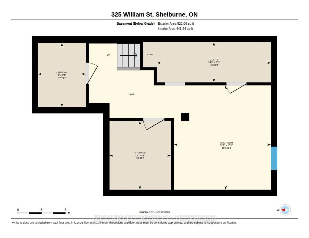 325 William Street #22