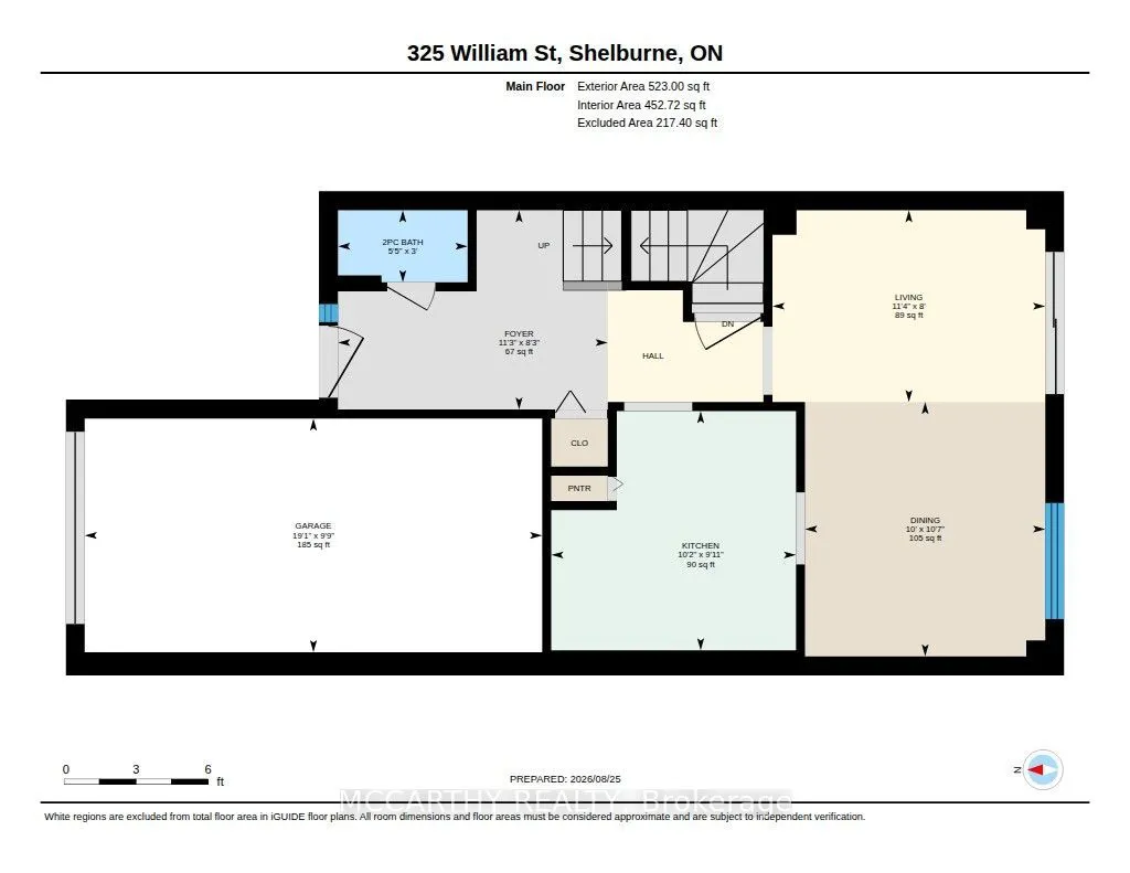 325 William Street #22