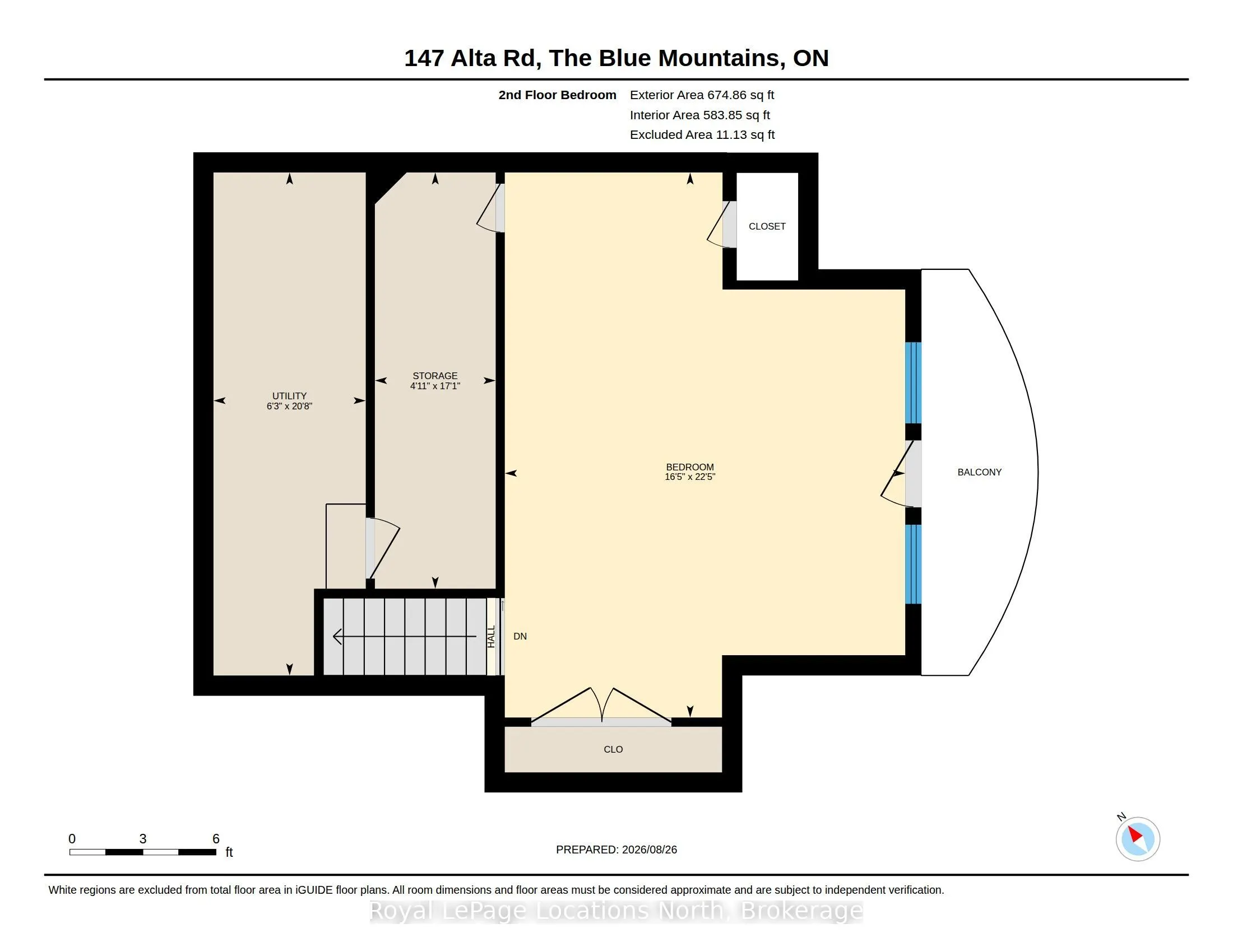 147 Alta Road