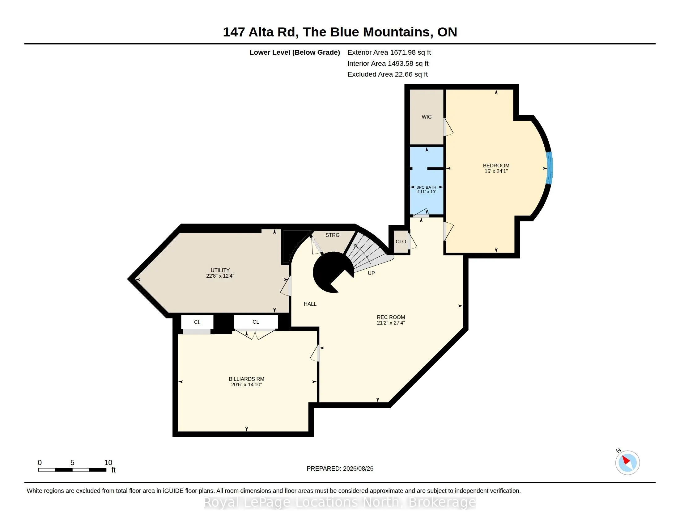 147 Alta Road