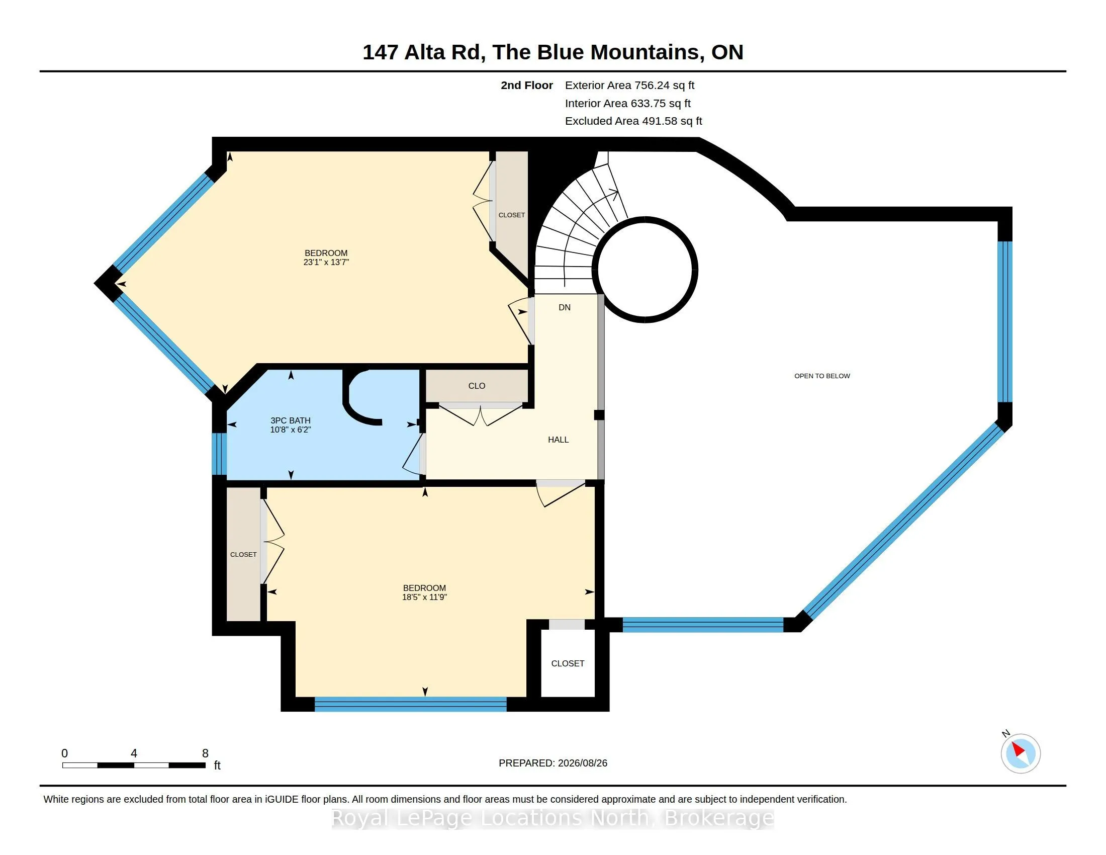147 Alta Road