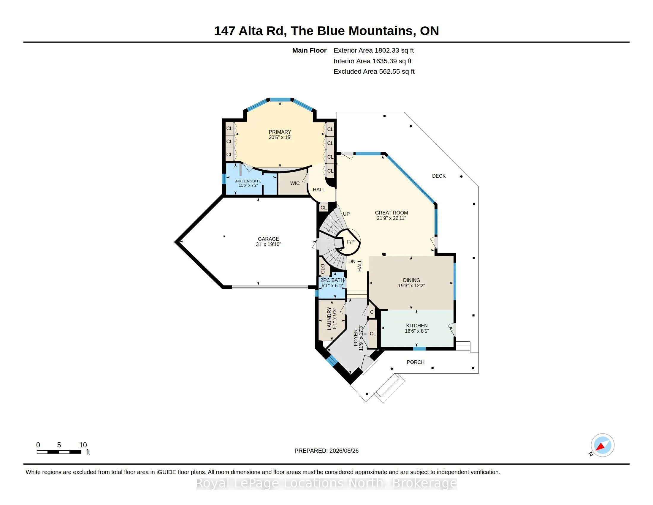 147 Alta Road