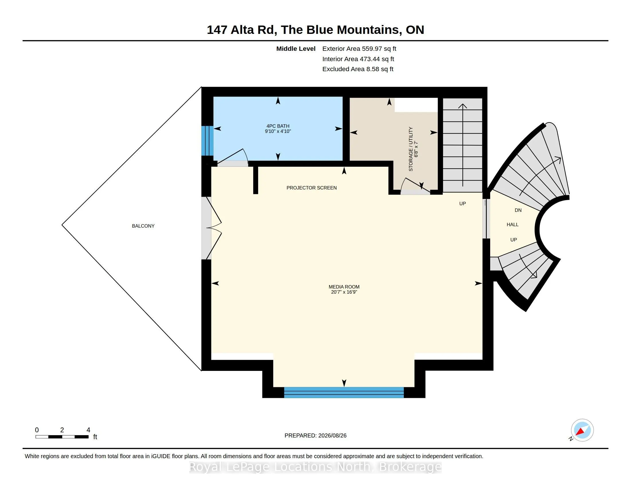147 Alta Road