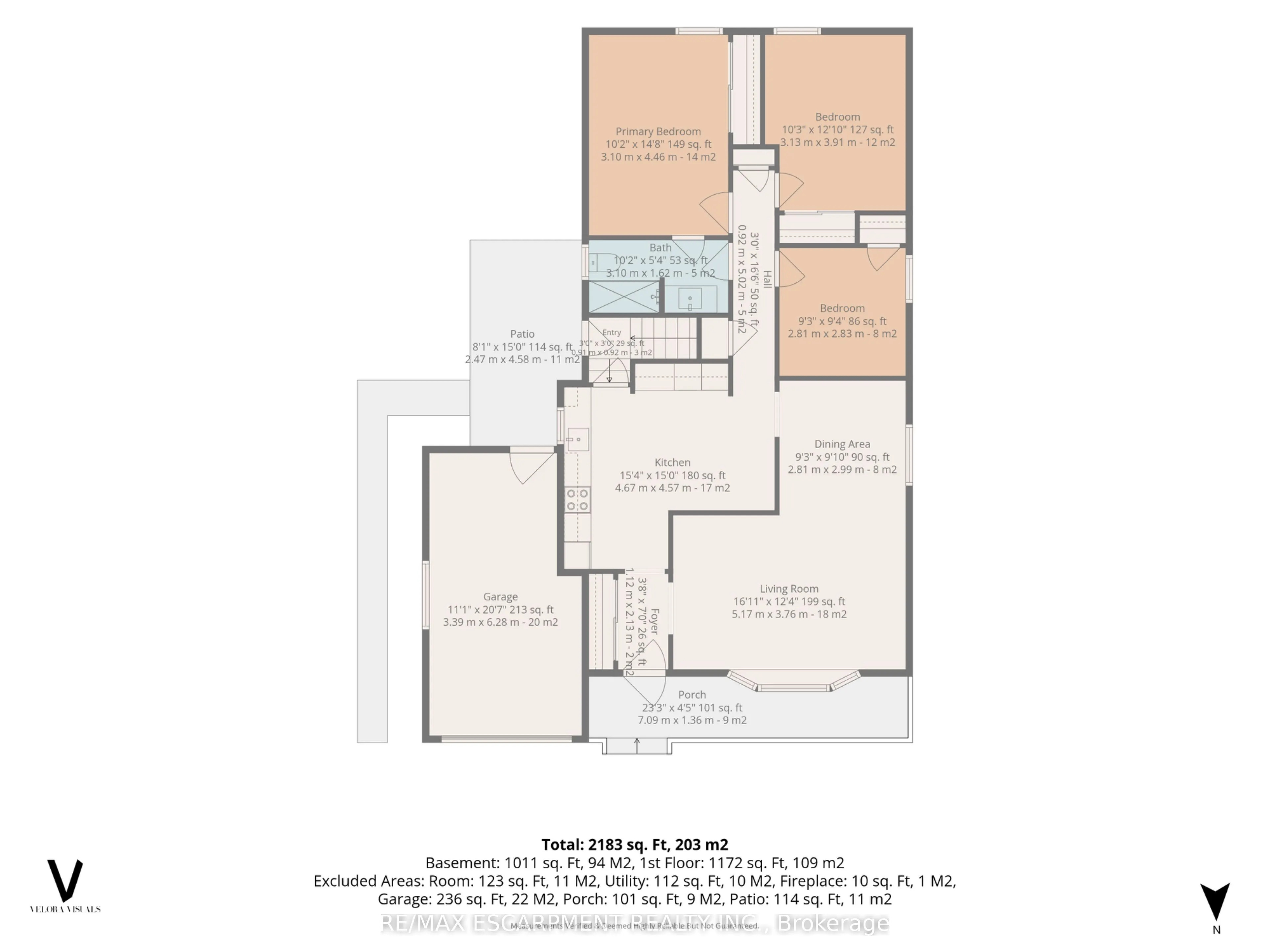 58 VANIER Place