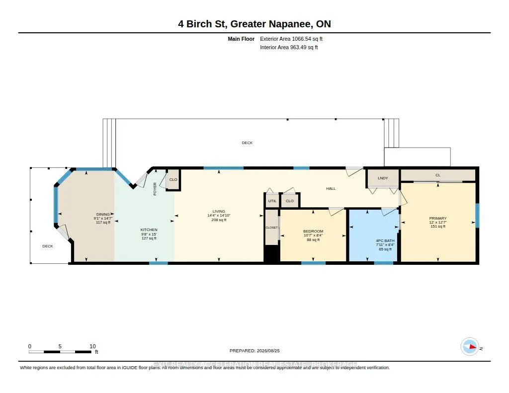 4 Birch Street