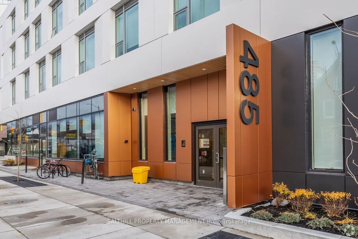 485 Albert Street #1