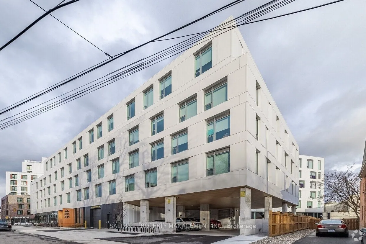 485 Albert Street #1