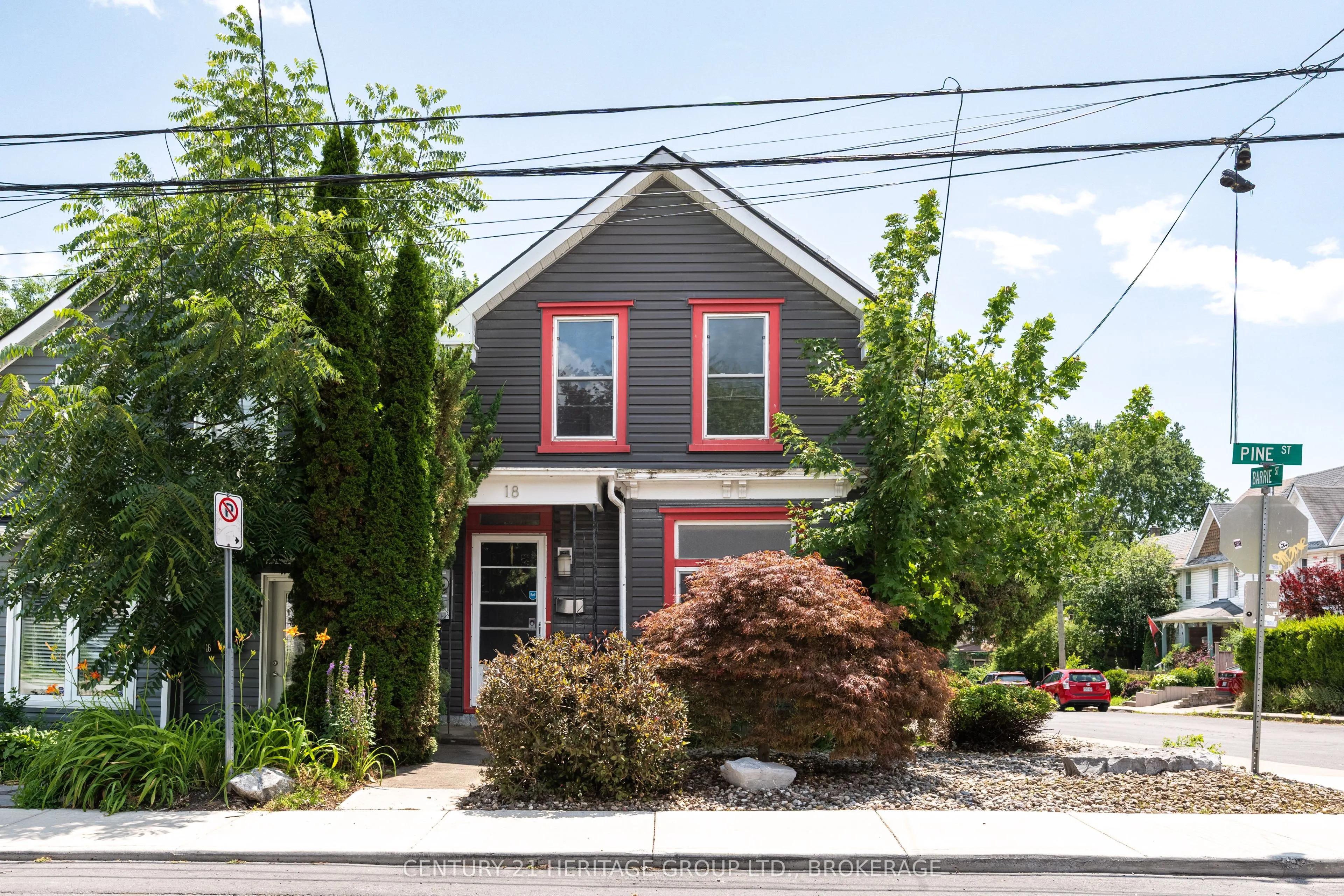 18 Pine Street