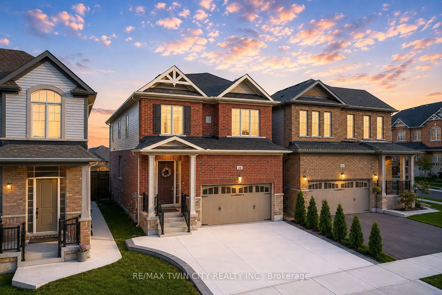 106 HALDIMAND Street