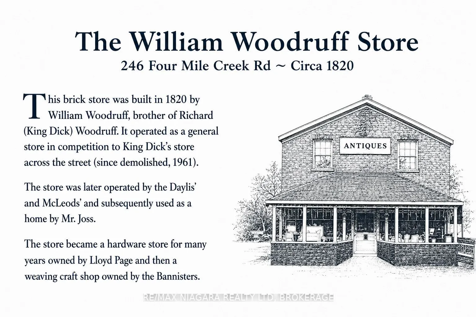 246 FOUR MILE CREEK Road