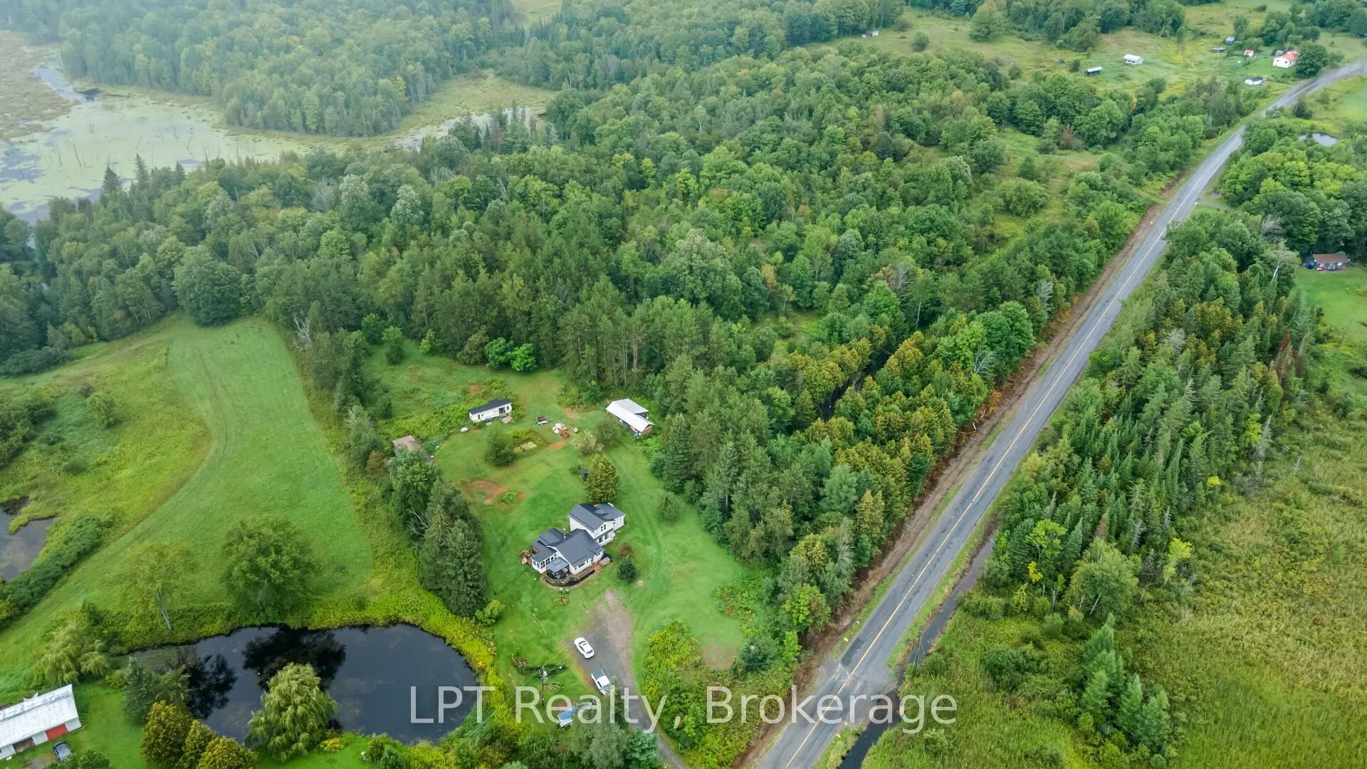1043 Deloro Road