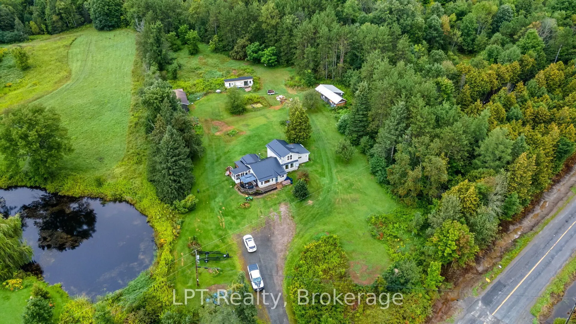 1043 Deloro Road