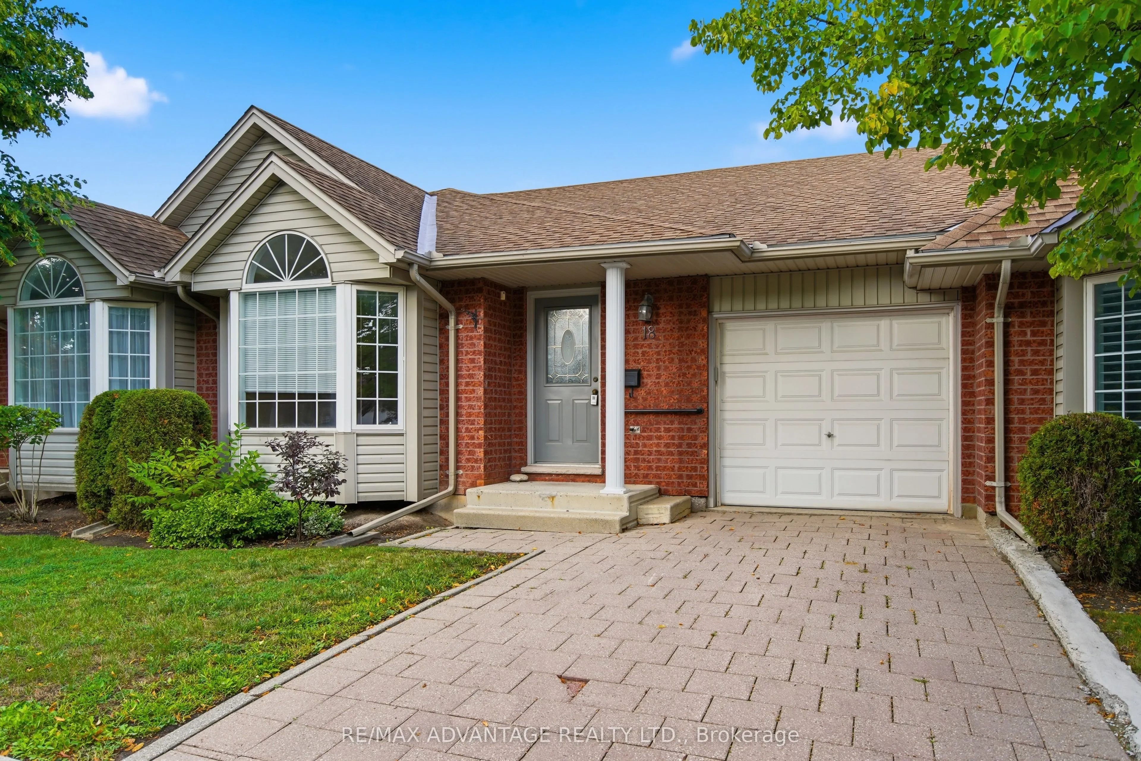 122 Sherwood Forest Square #18