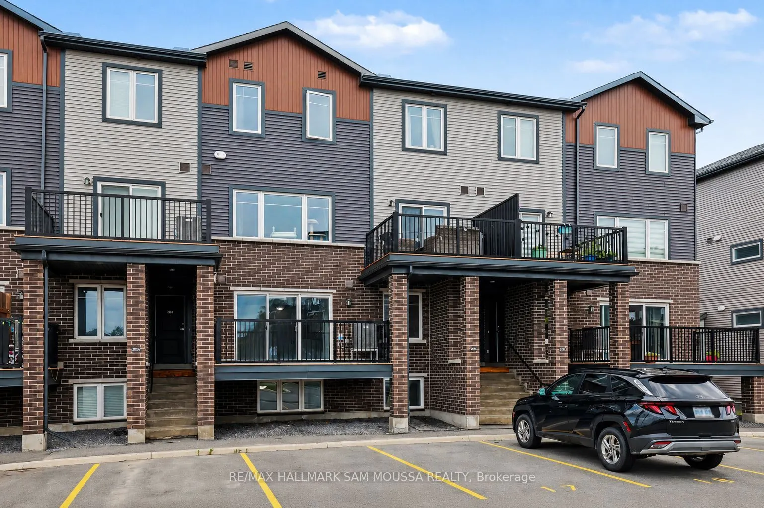 215 Eldorado Private #A
