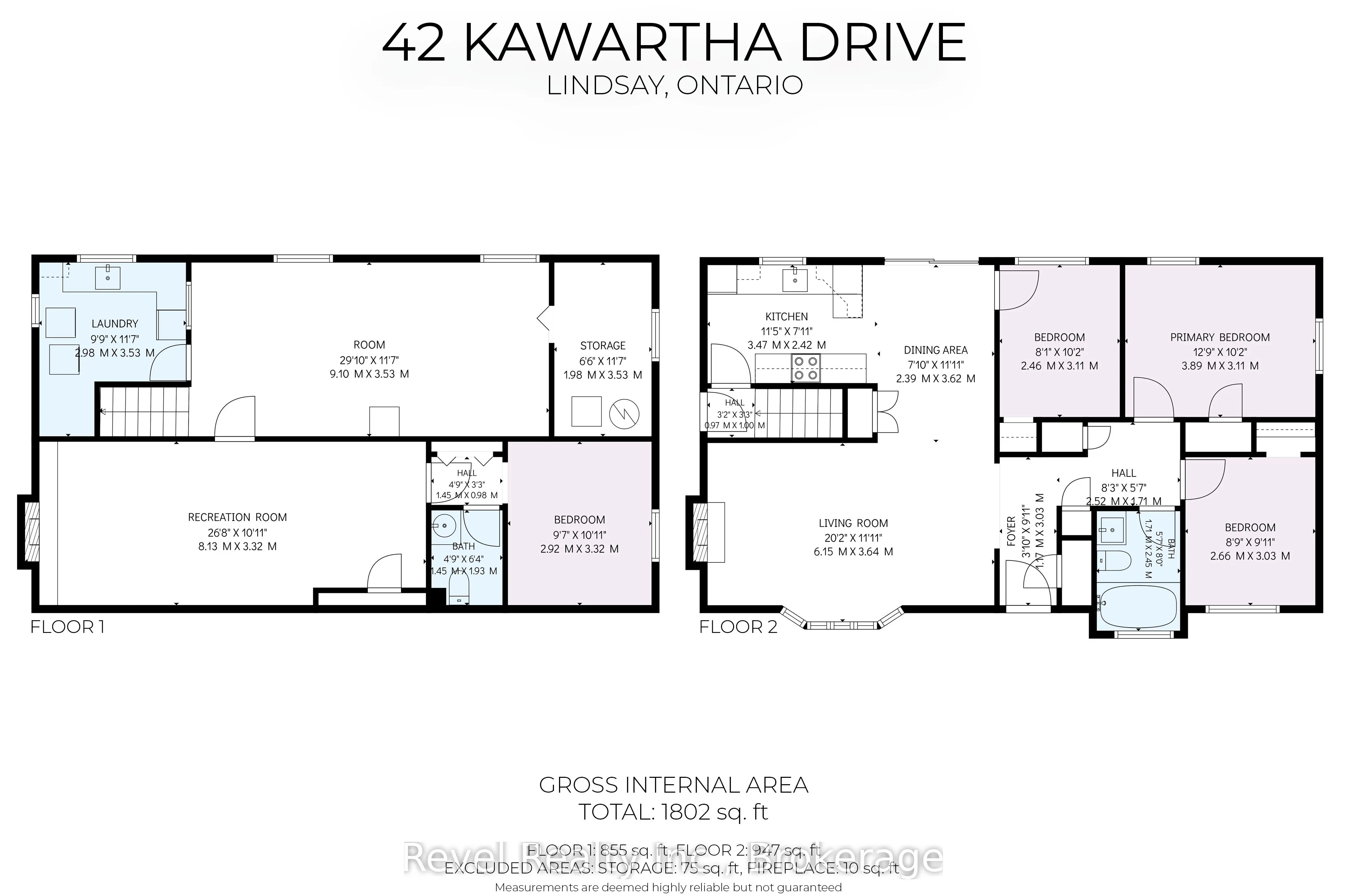 42 Kawartha Drive