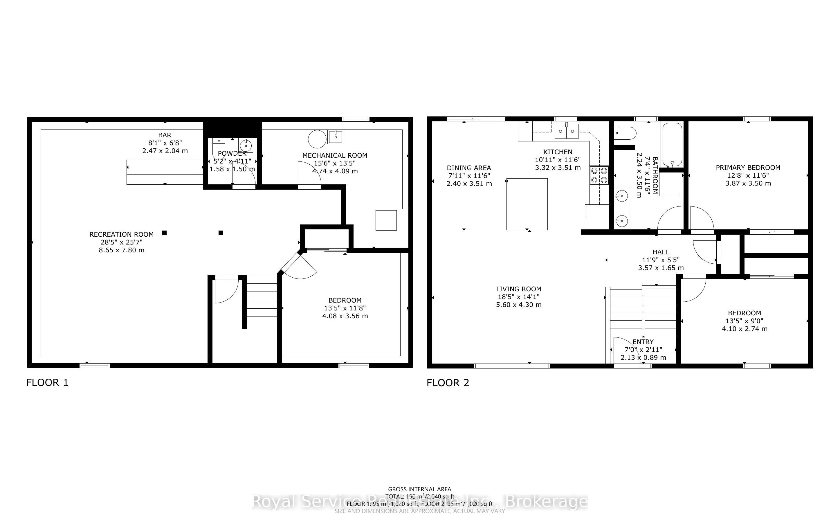 1265 Trent River Road