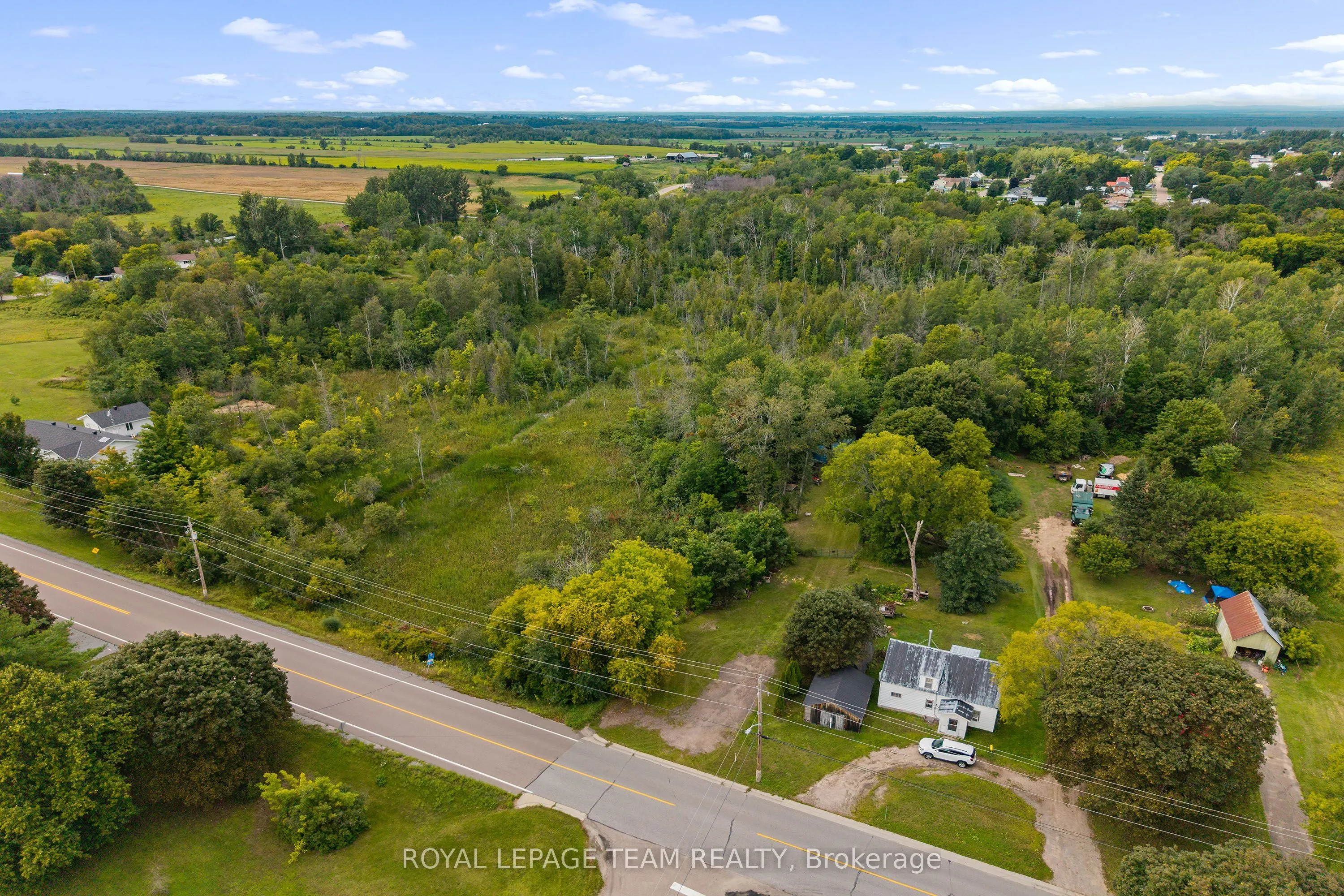1535 A BEACHBURG Road