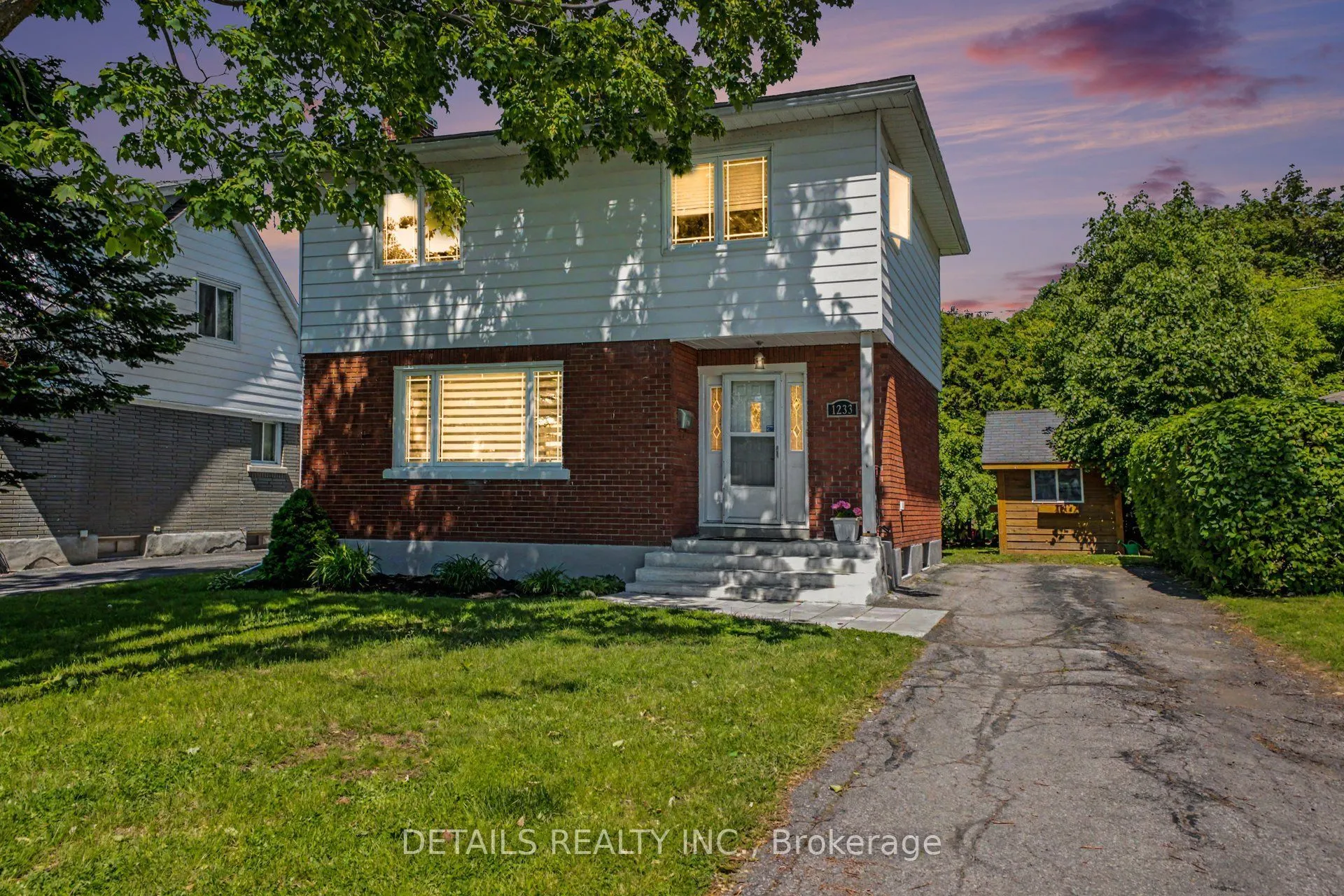 1233 Checkers Road