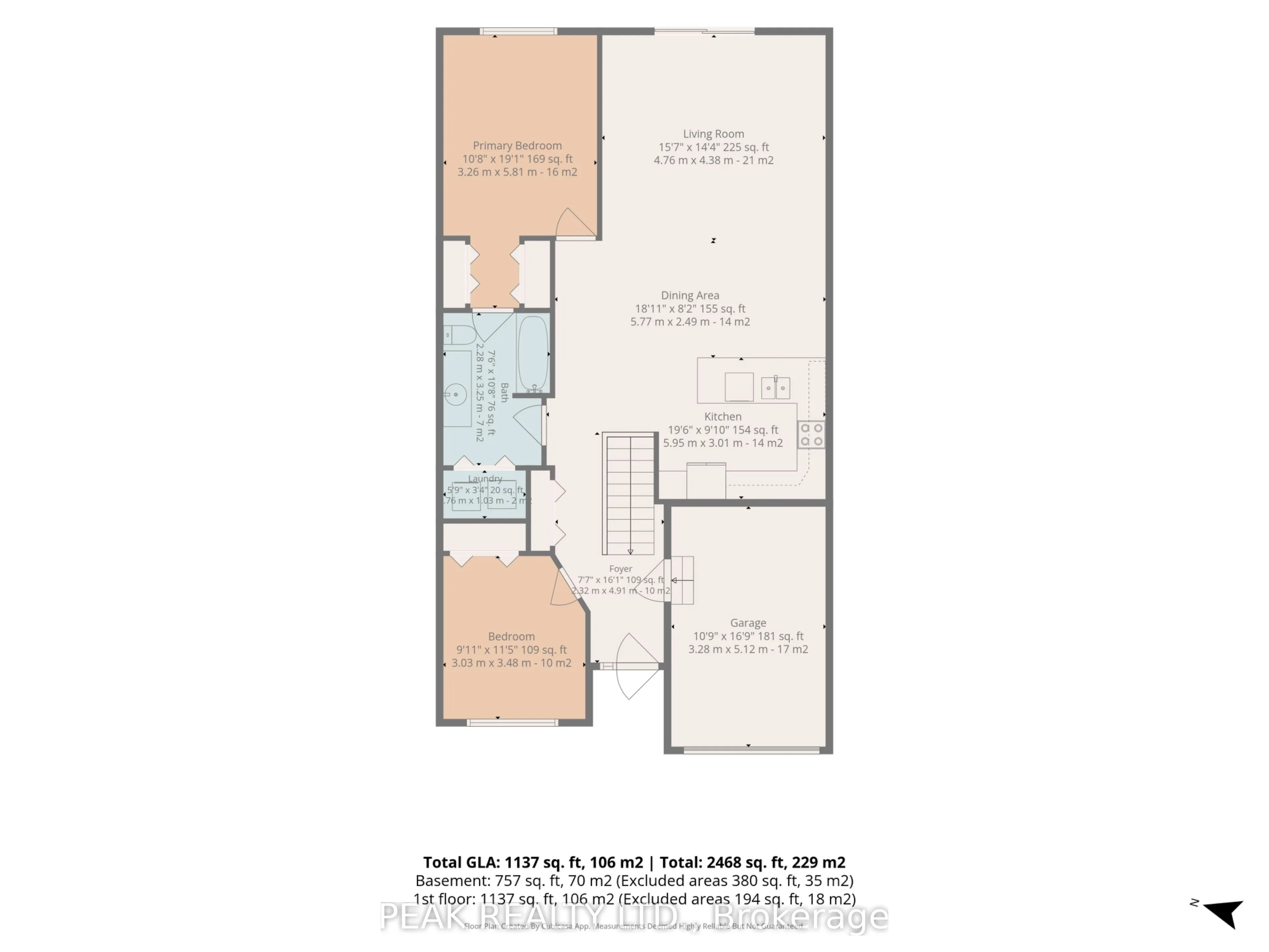 53 Beverly Street E #20