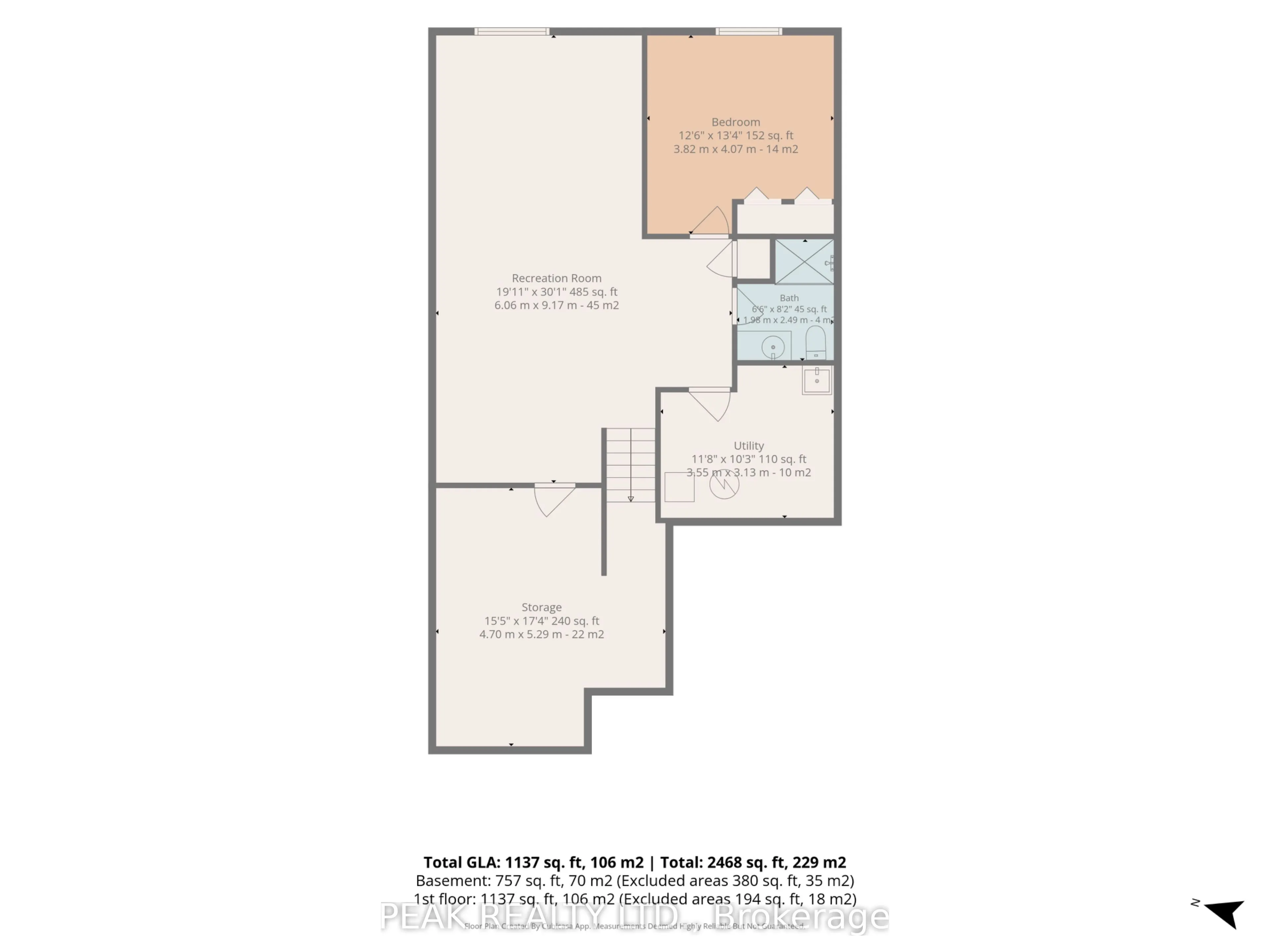53 Beverly Street E #20