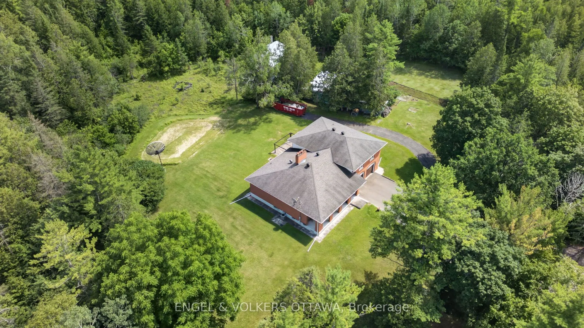 760 Kerwin Road