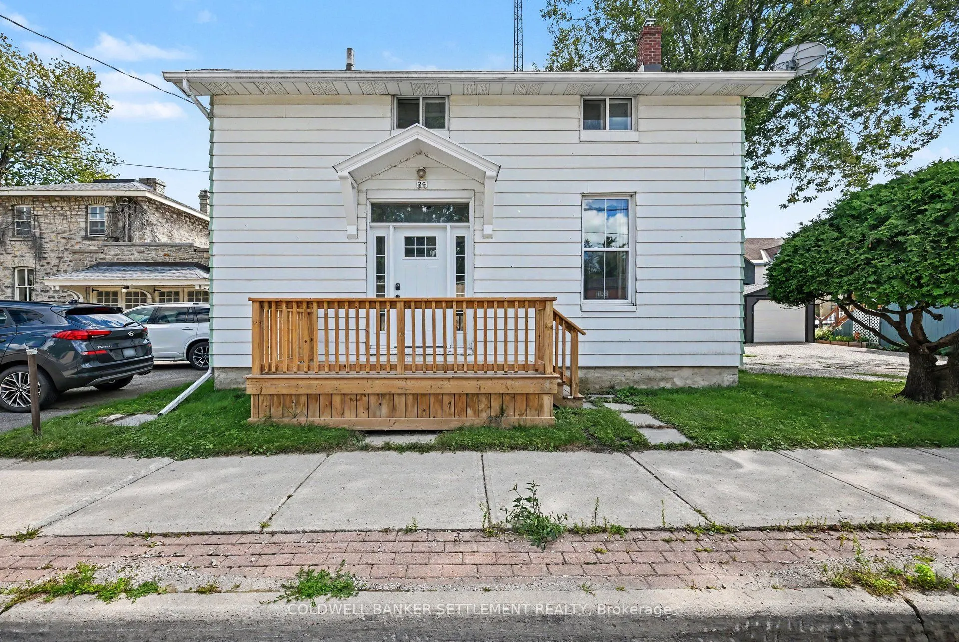 26 North Street