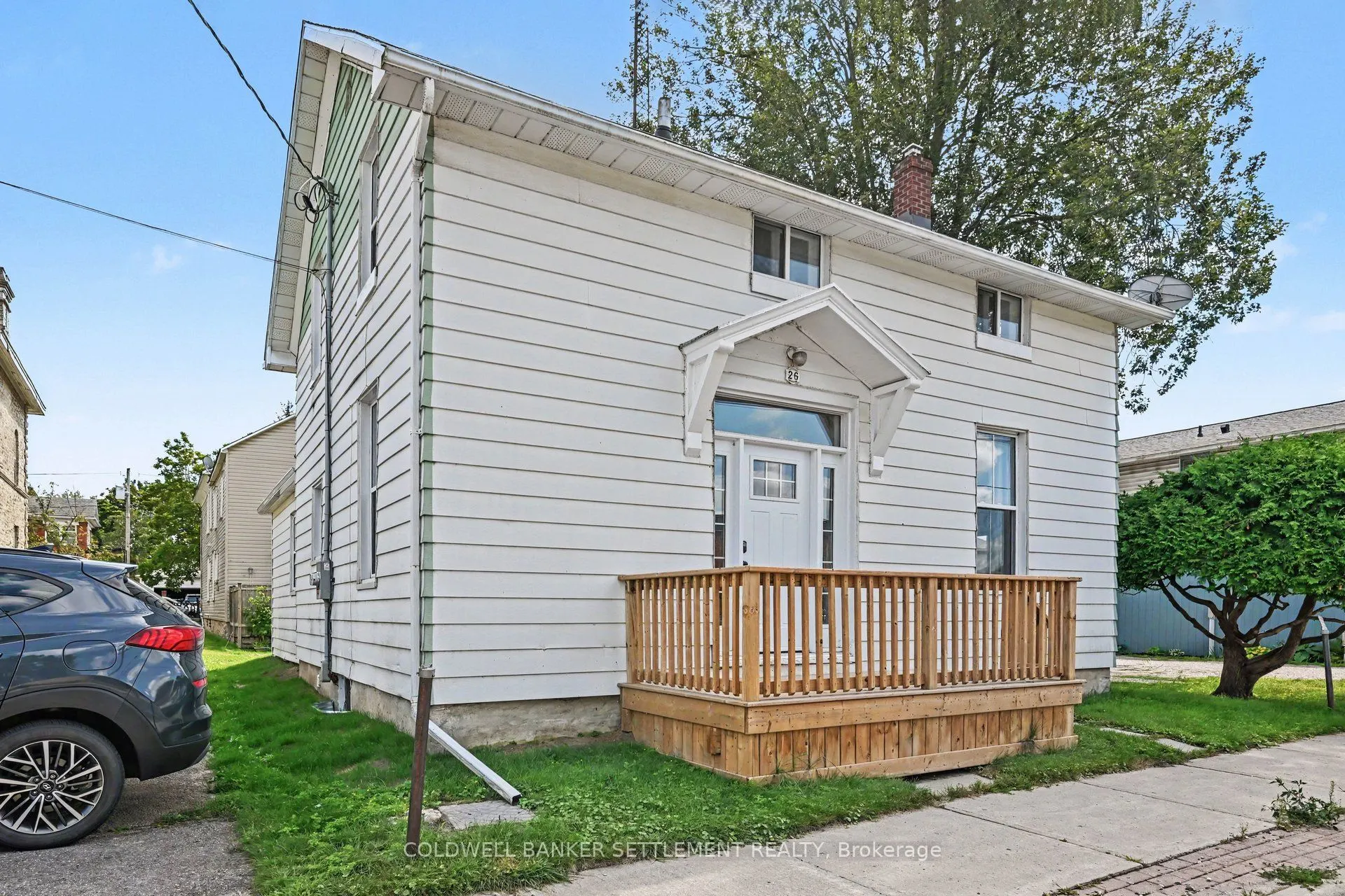 26 North Street