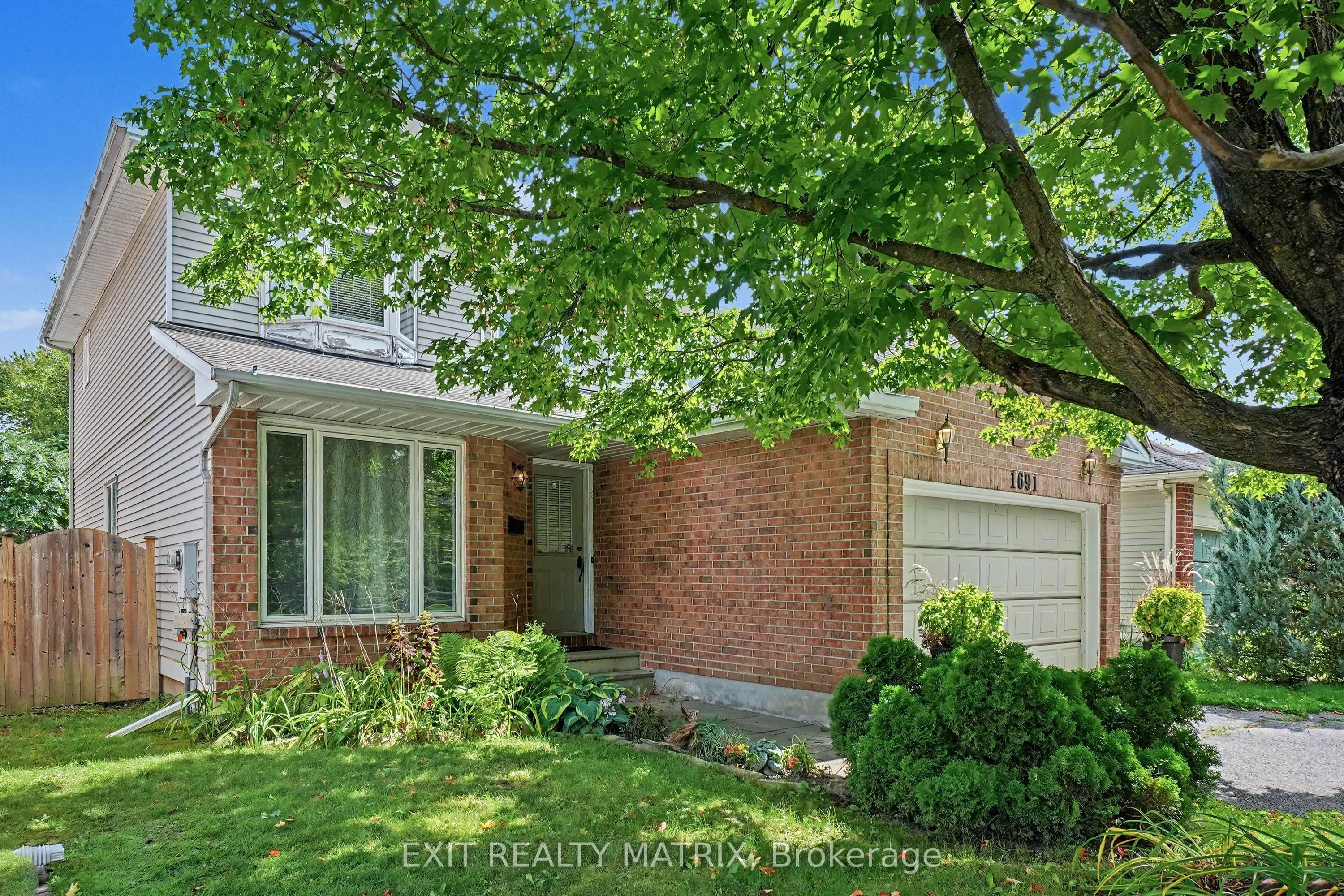 1691 Hunters Run Drive