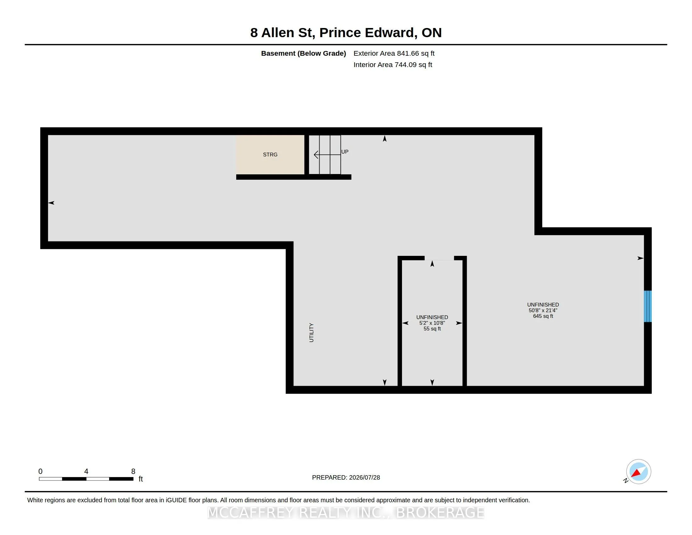 8 Allen Street