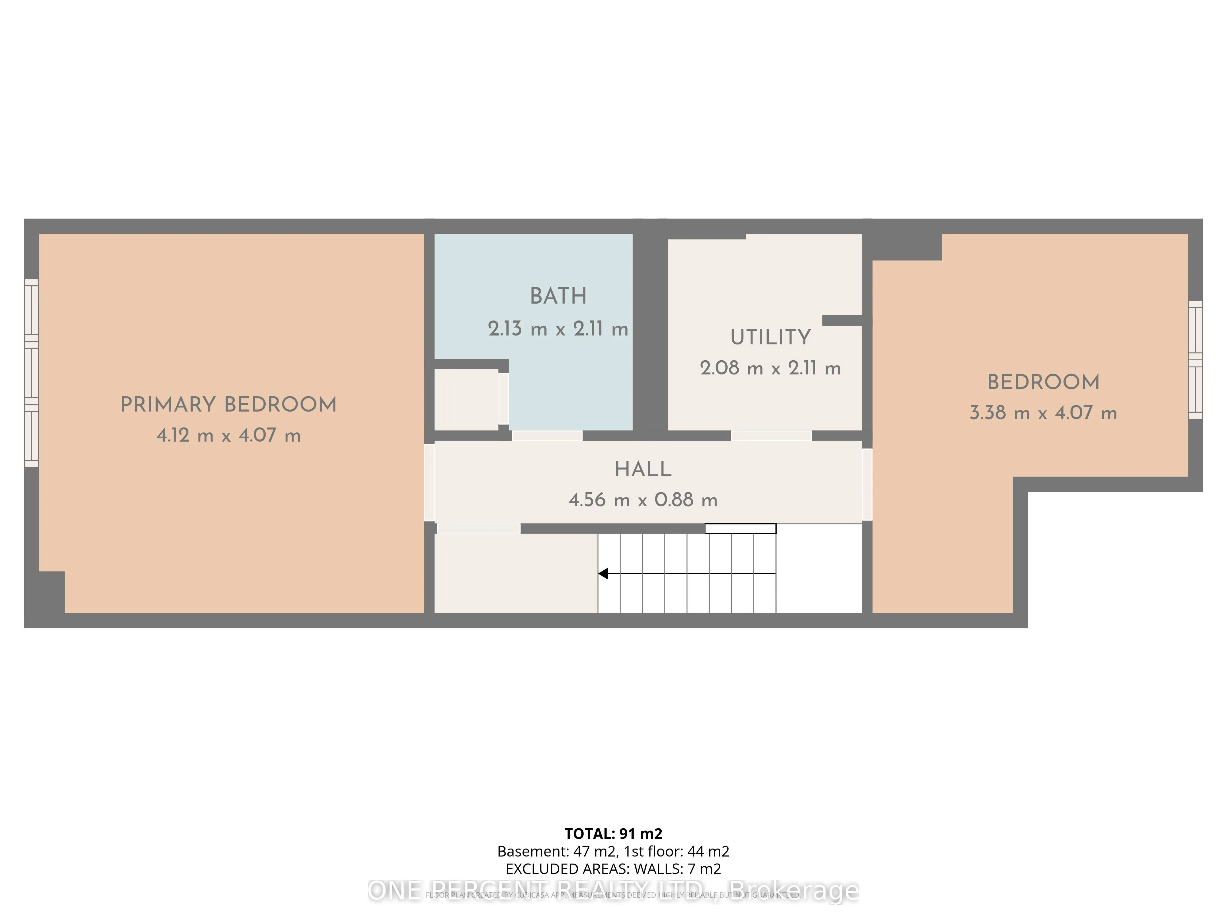 6643 Bilberry Drive #A