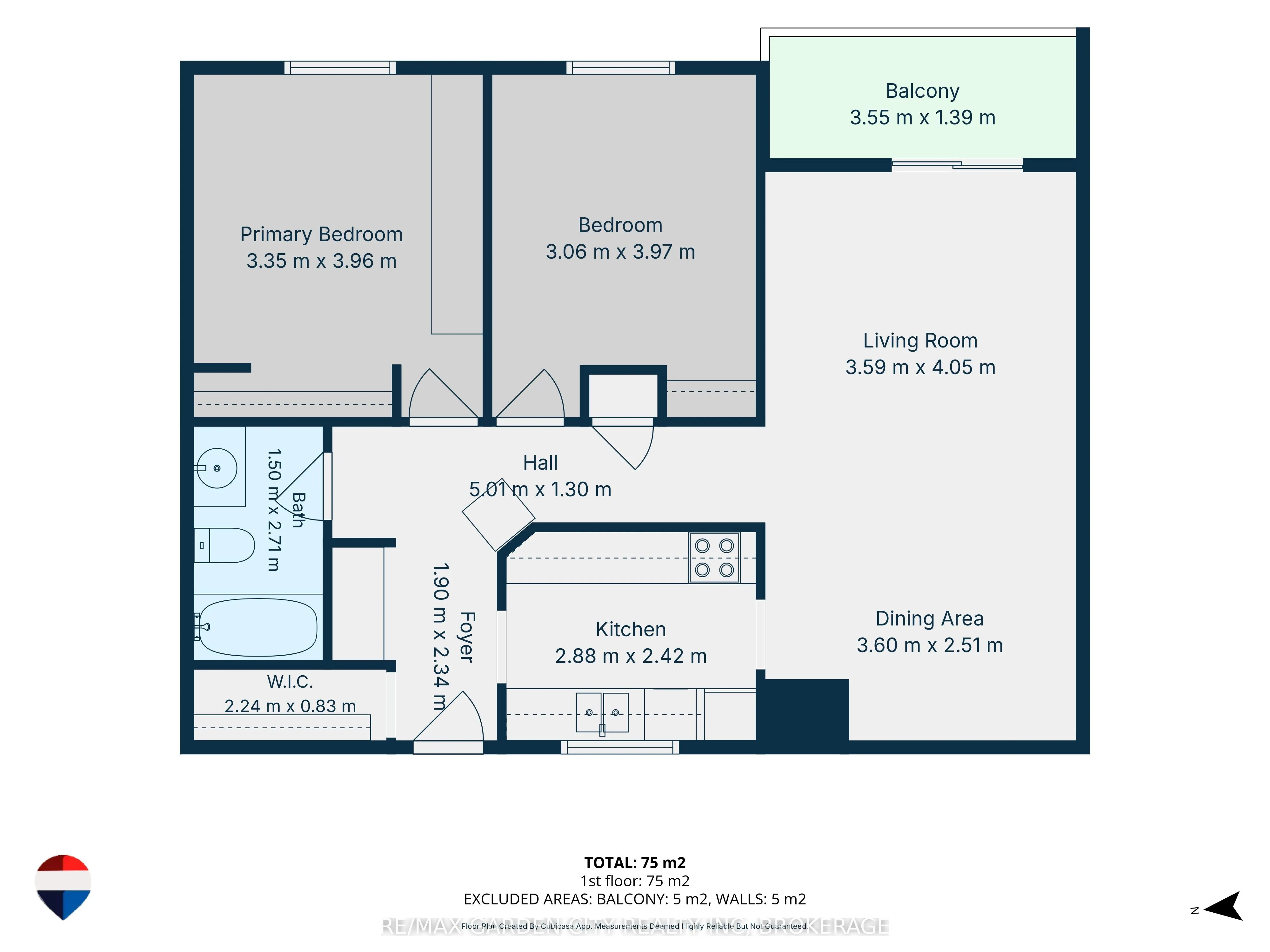 72 Main Street E #211