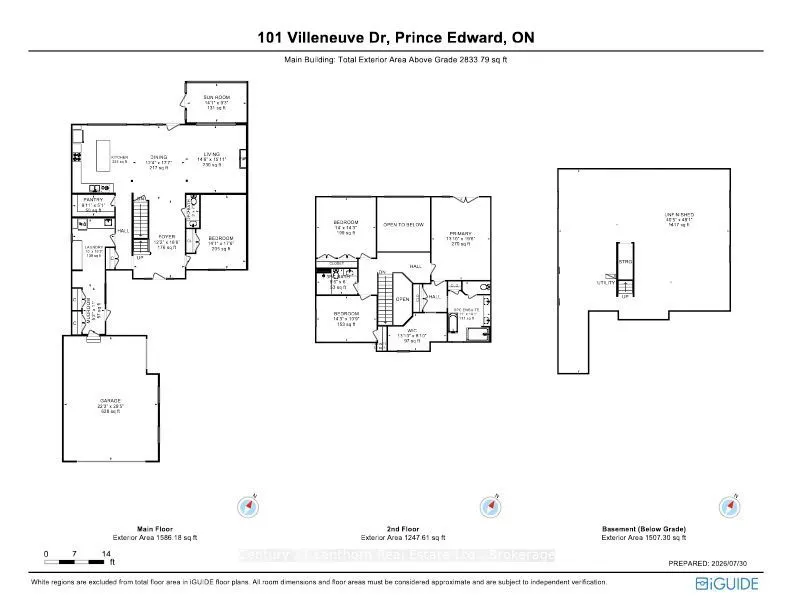 101 VILLENEUVE Drive