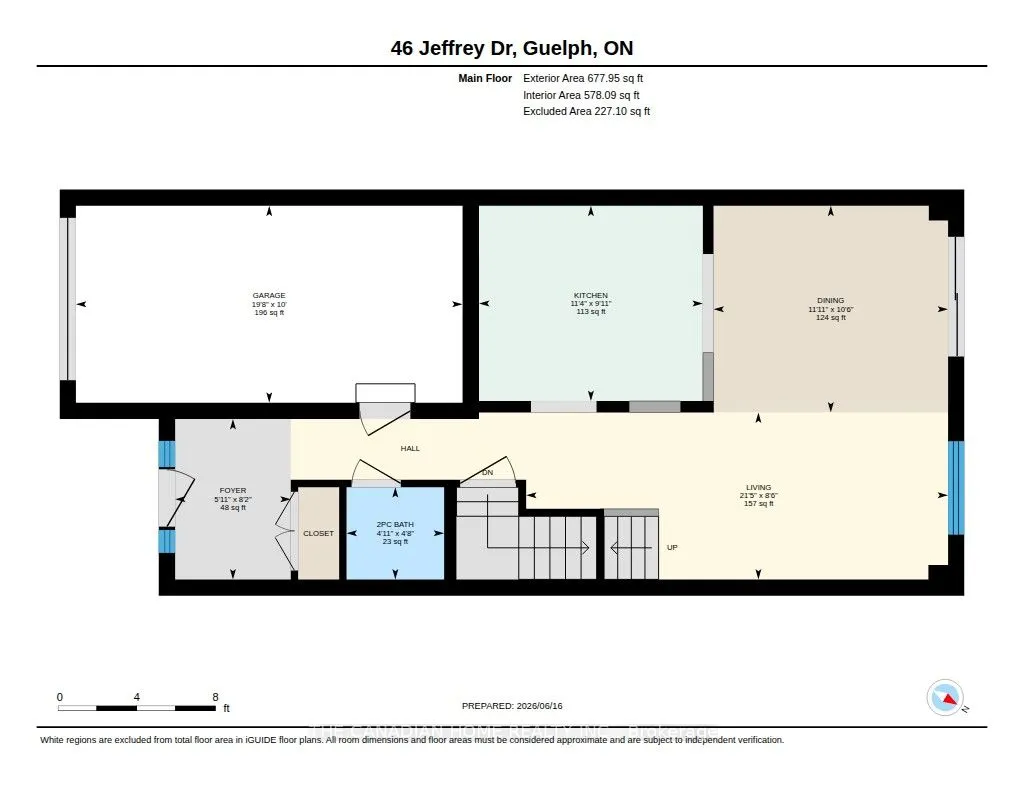 46 Jeffrey Drive