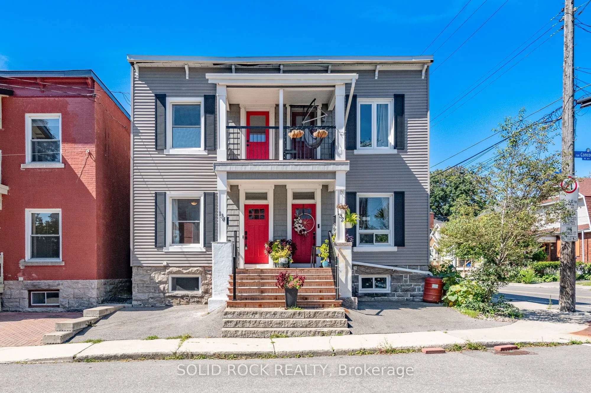 134 Concord Street S