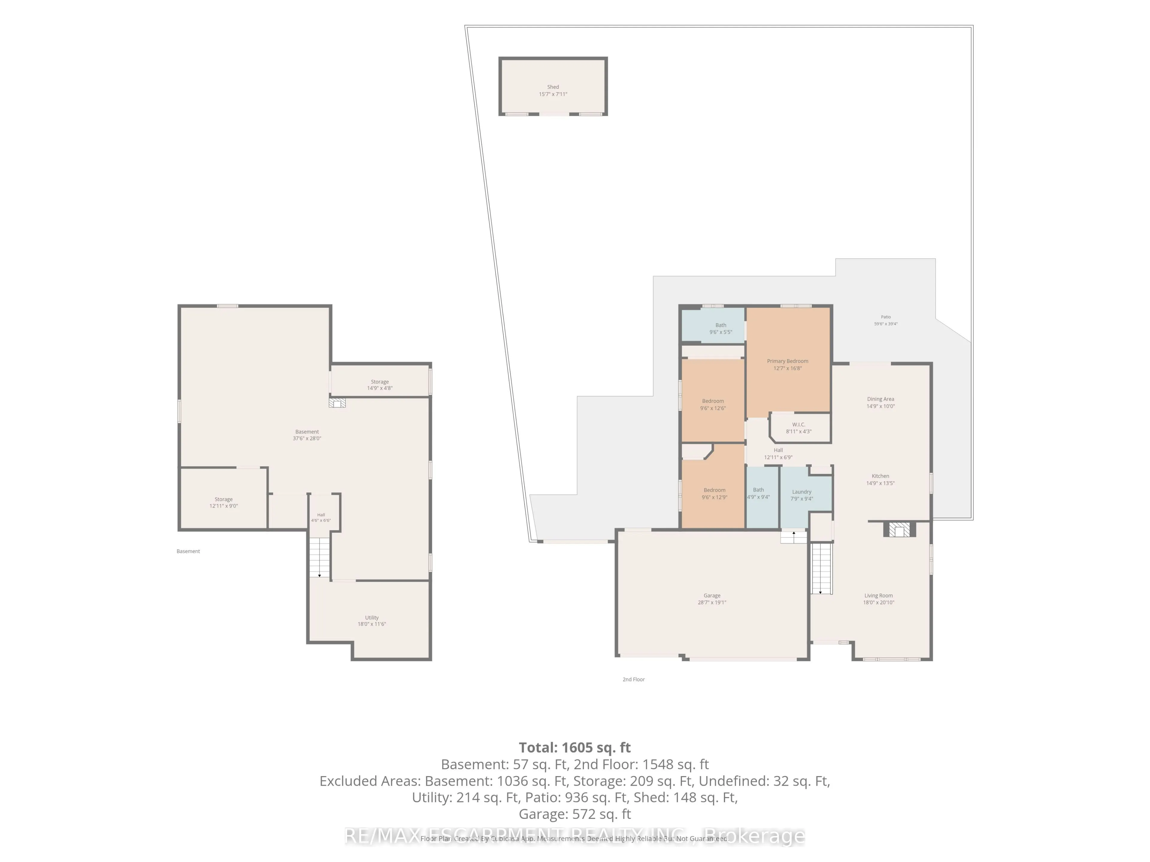 18 LINDA Crescent