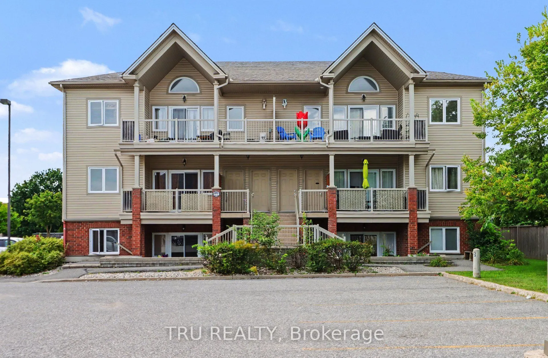 165 Waterbridge Drive #7