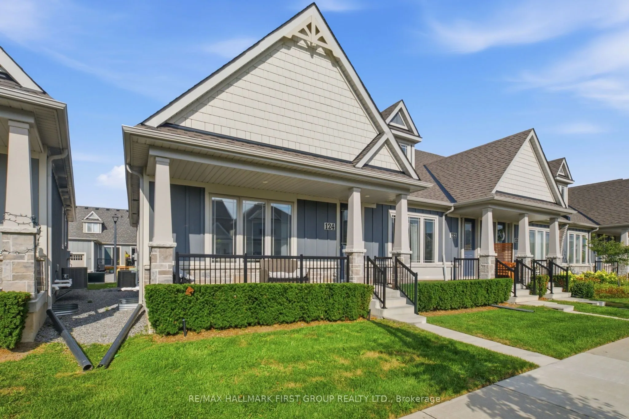 80 Marsh Avenue #124