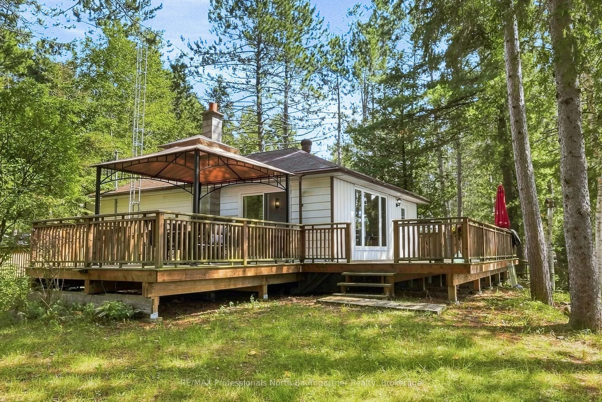 1110 Edward Sanderson Road