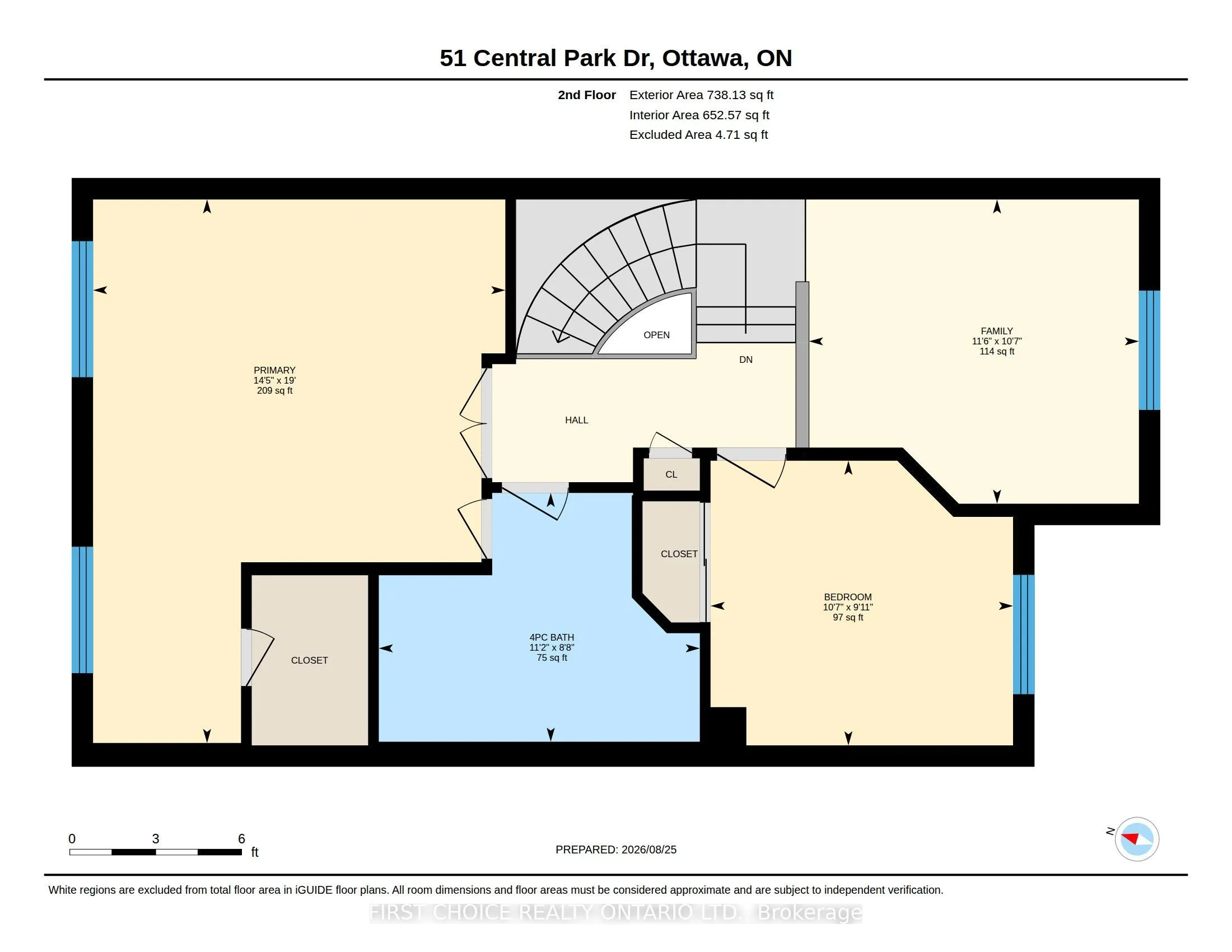 51 Central Park Drive