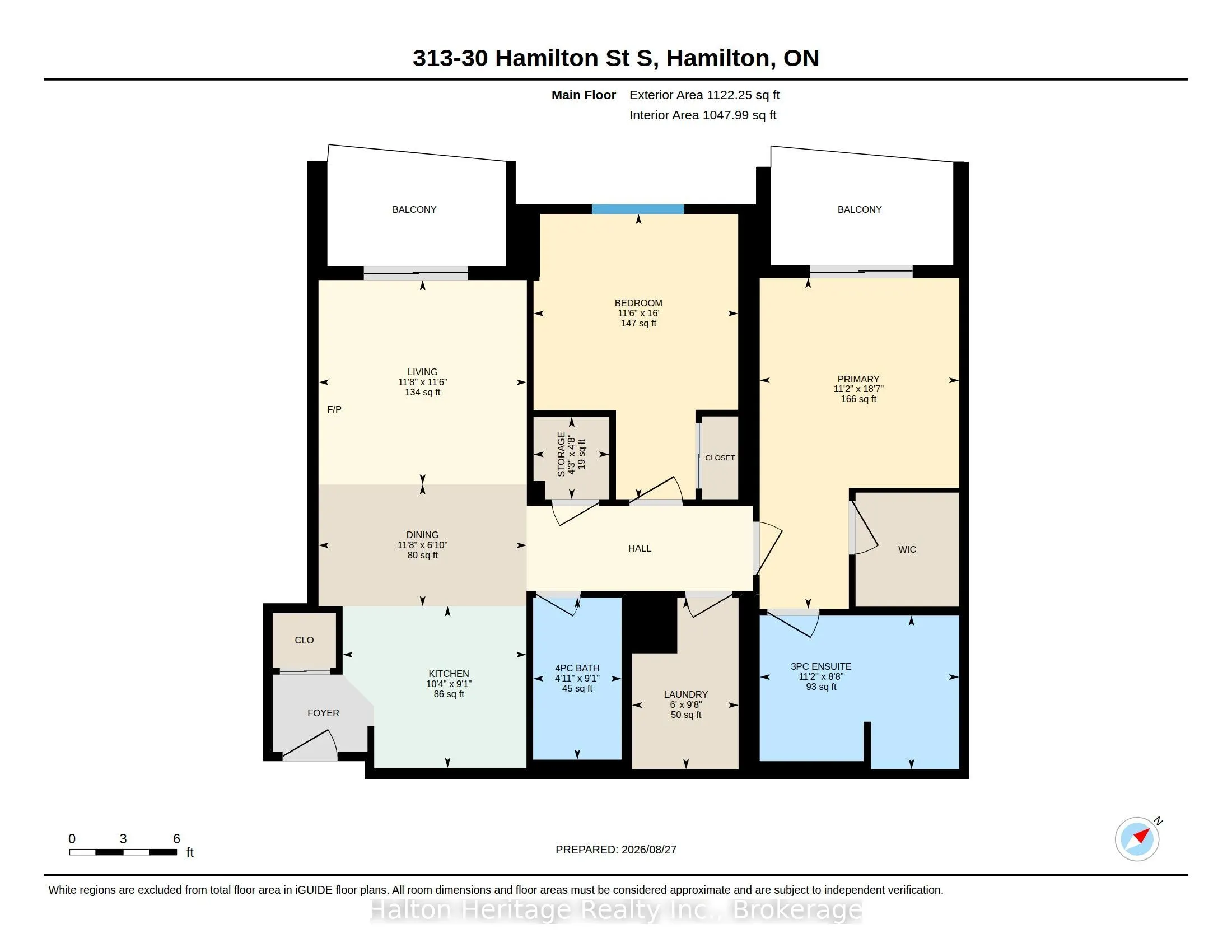 30 Hamilton Street S #313