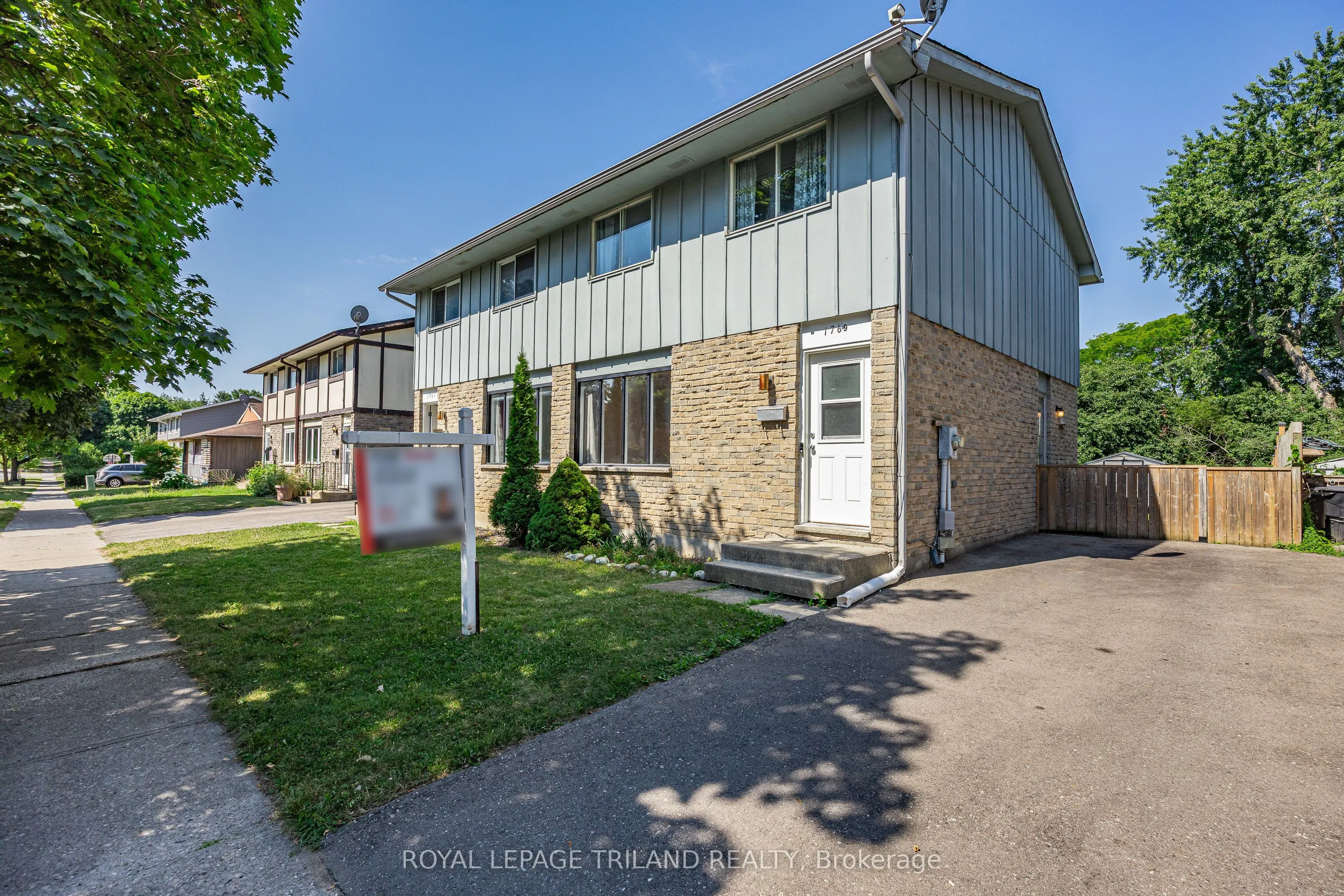 1769 Aldersbrook Road