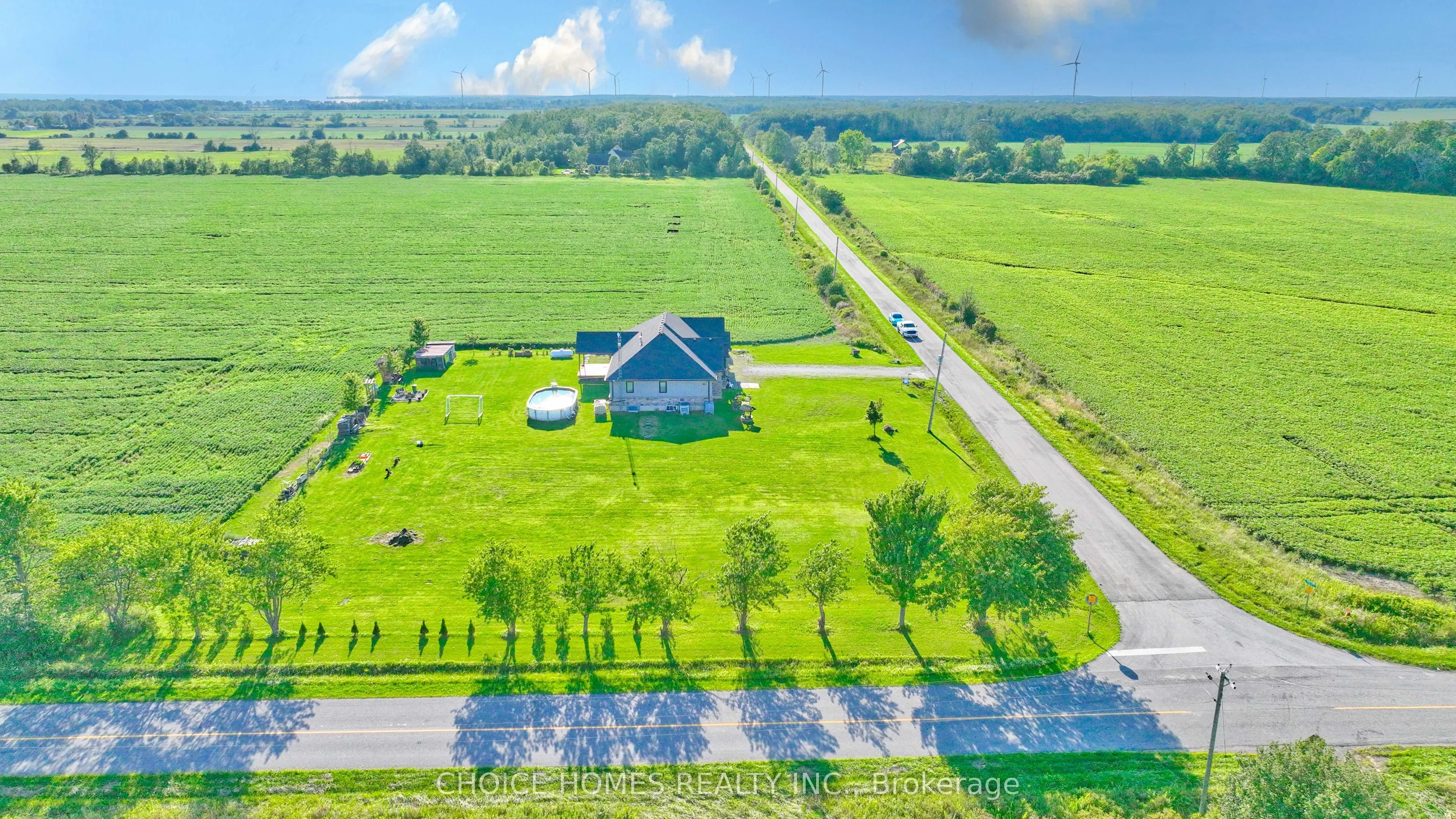 701 Ramsey Road