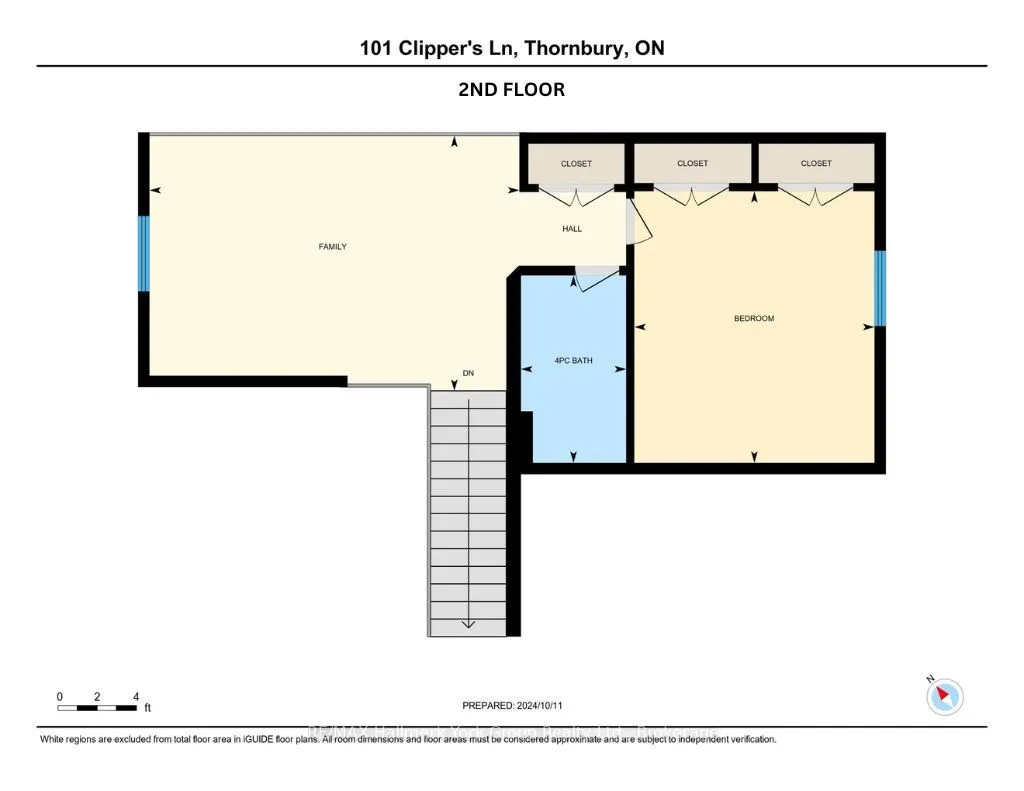 101 Clippers Lane